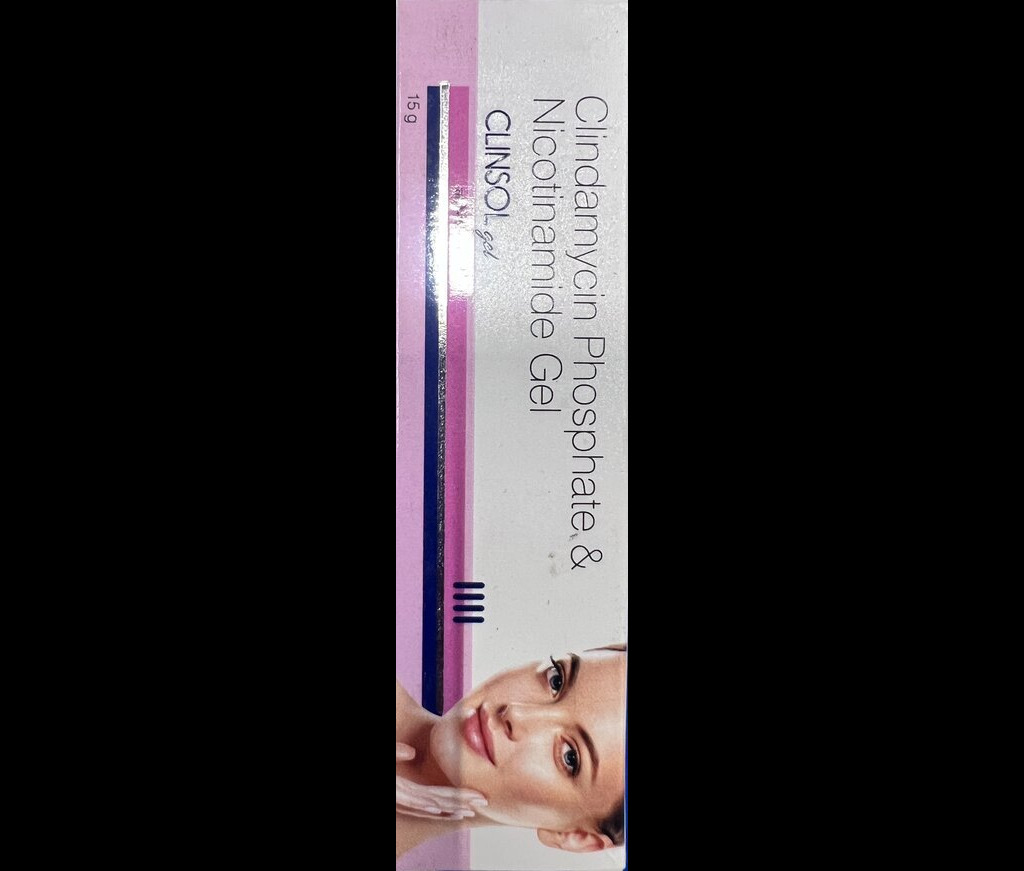 Buy Clinsol capsules online - Treating bacterial infections