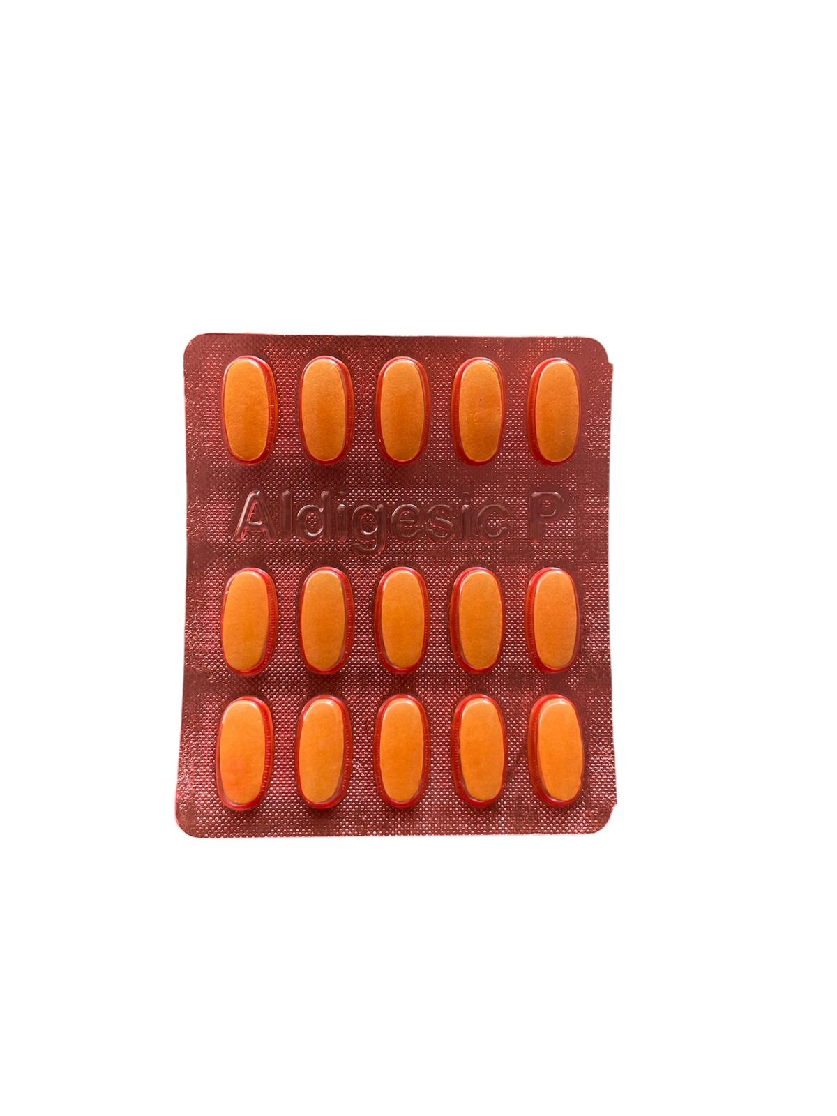 Order Aldigesic P tablet 15's - Fast & secure delivery