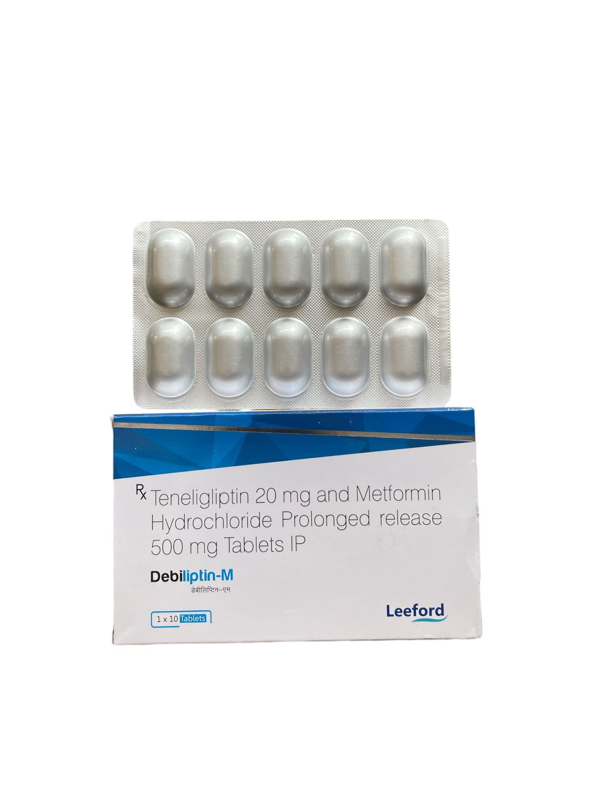 Order Debiliptin-M tablet online - Fast & Secure Delivery