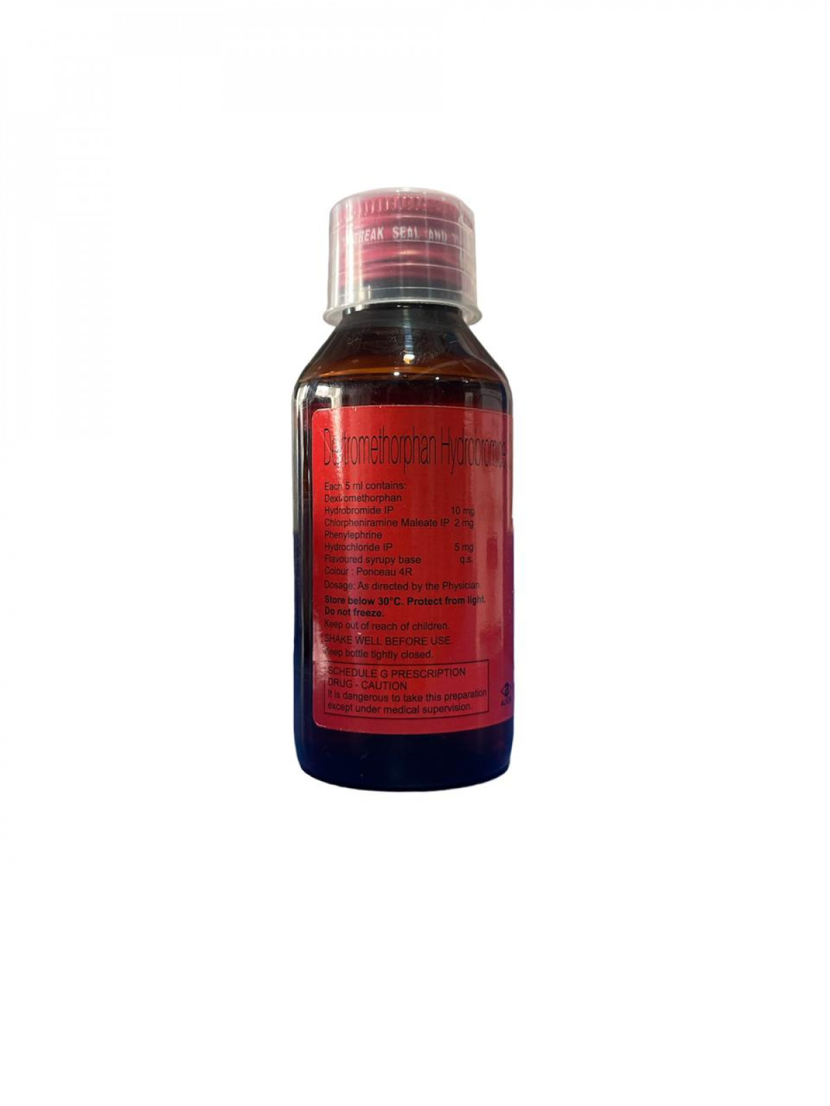 Order  Alkof Junior 100ml syrup - Fast & secure delivery