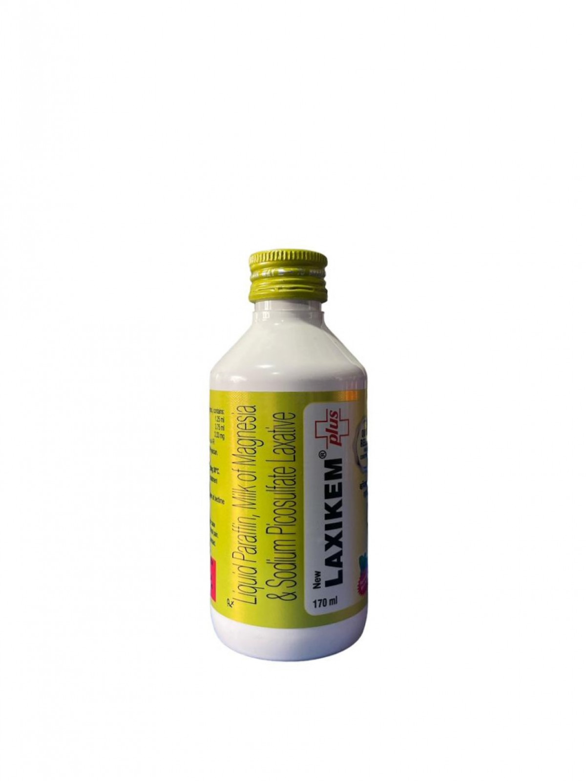 Buy Laxikem Plus Solution online - Effective relief for constipation and digestive issues.