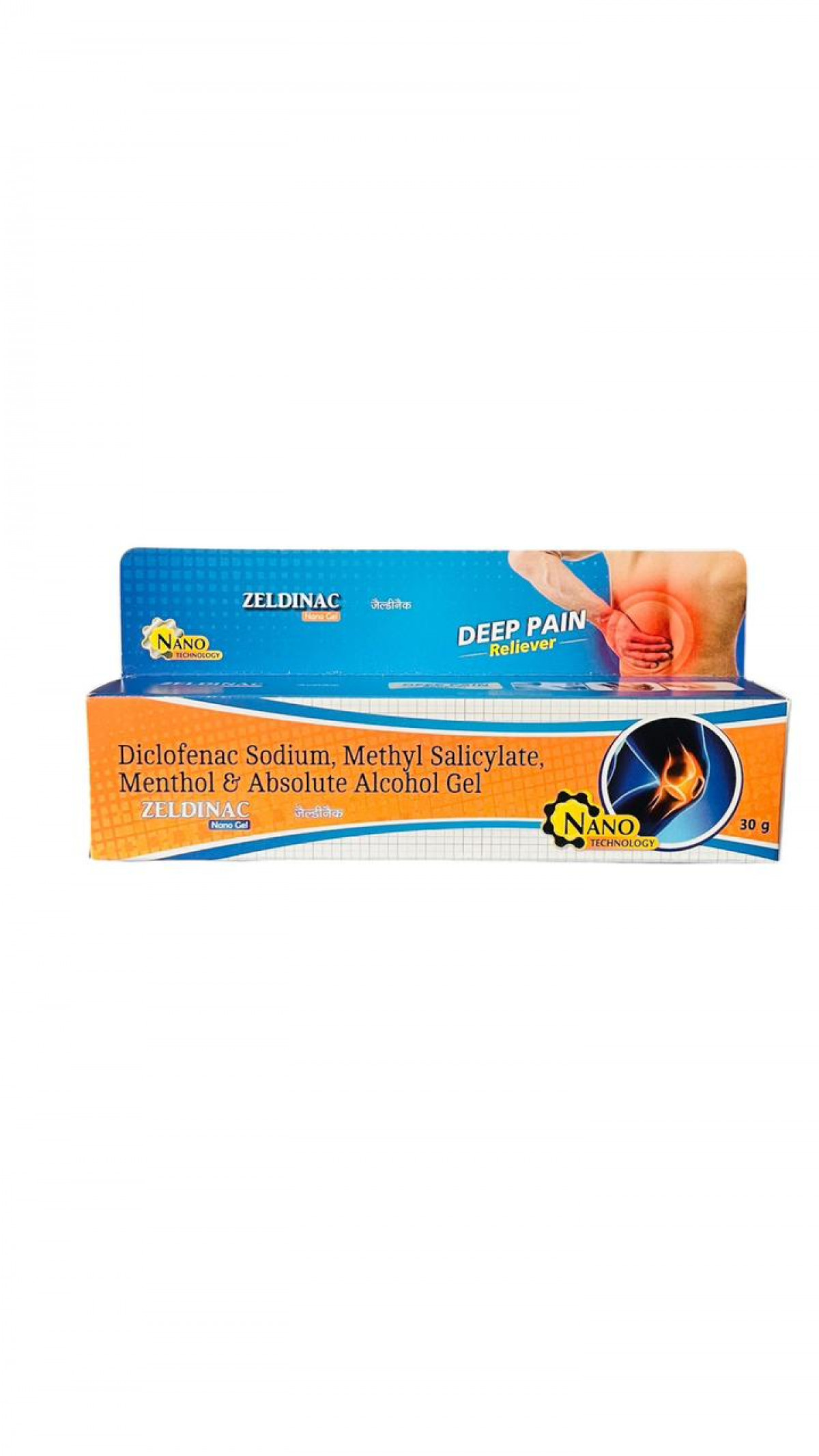 Order Zeldinac Gel Online - Fast & Secure Delivery