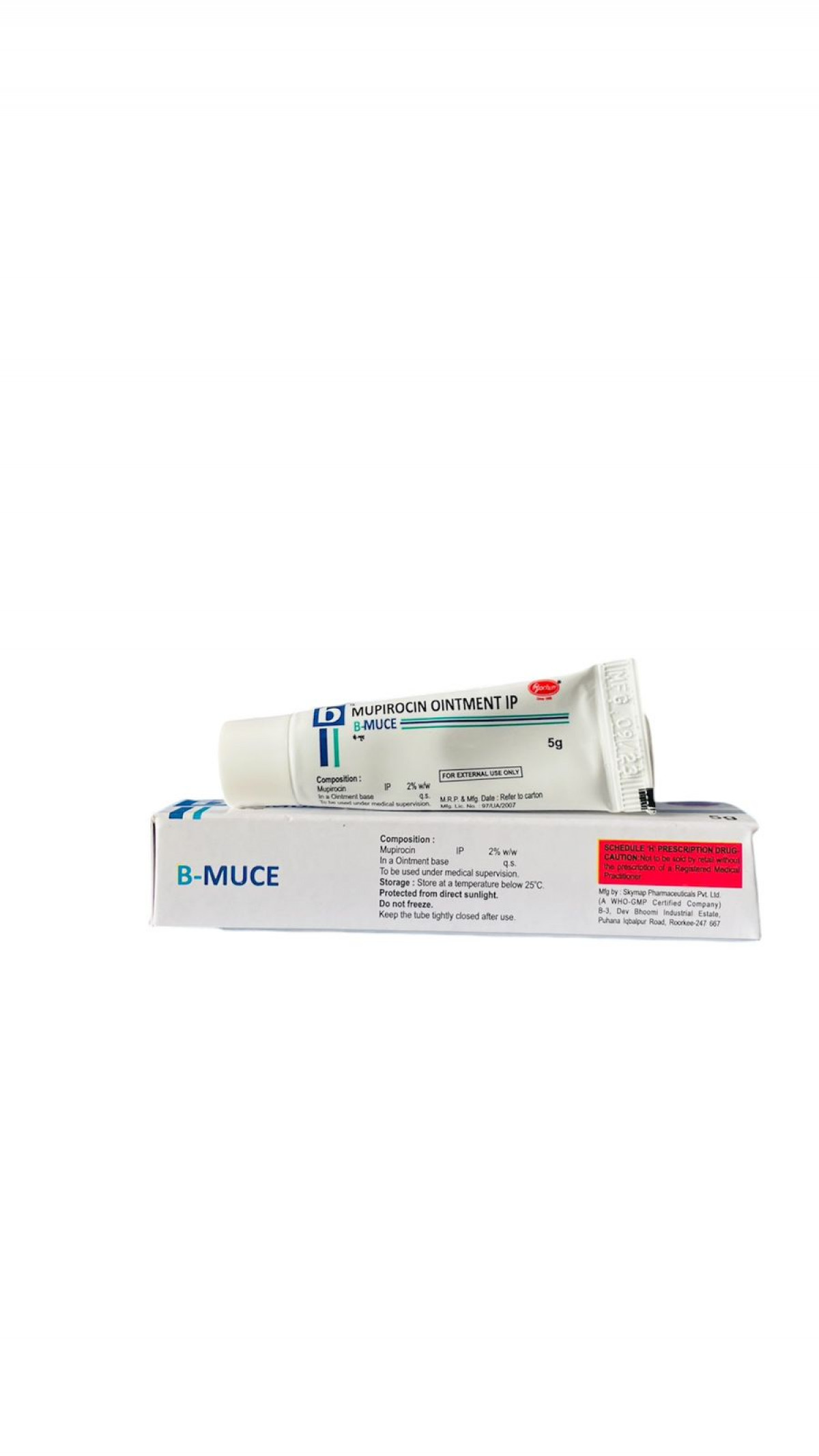 Order B-MUCE - Fast & secure delivery