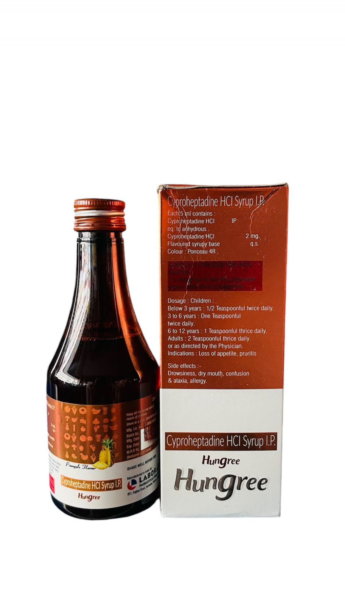 Order Hungree Syrup online - Fast & Secure Delivery