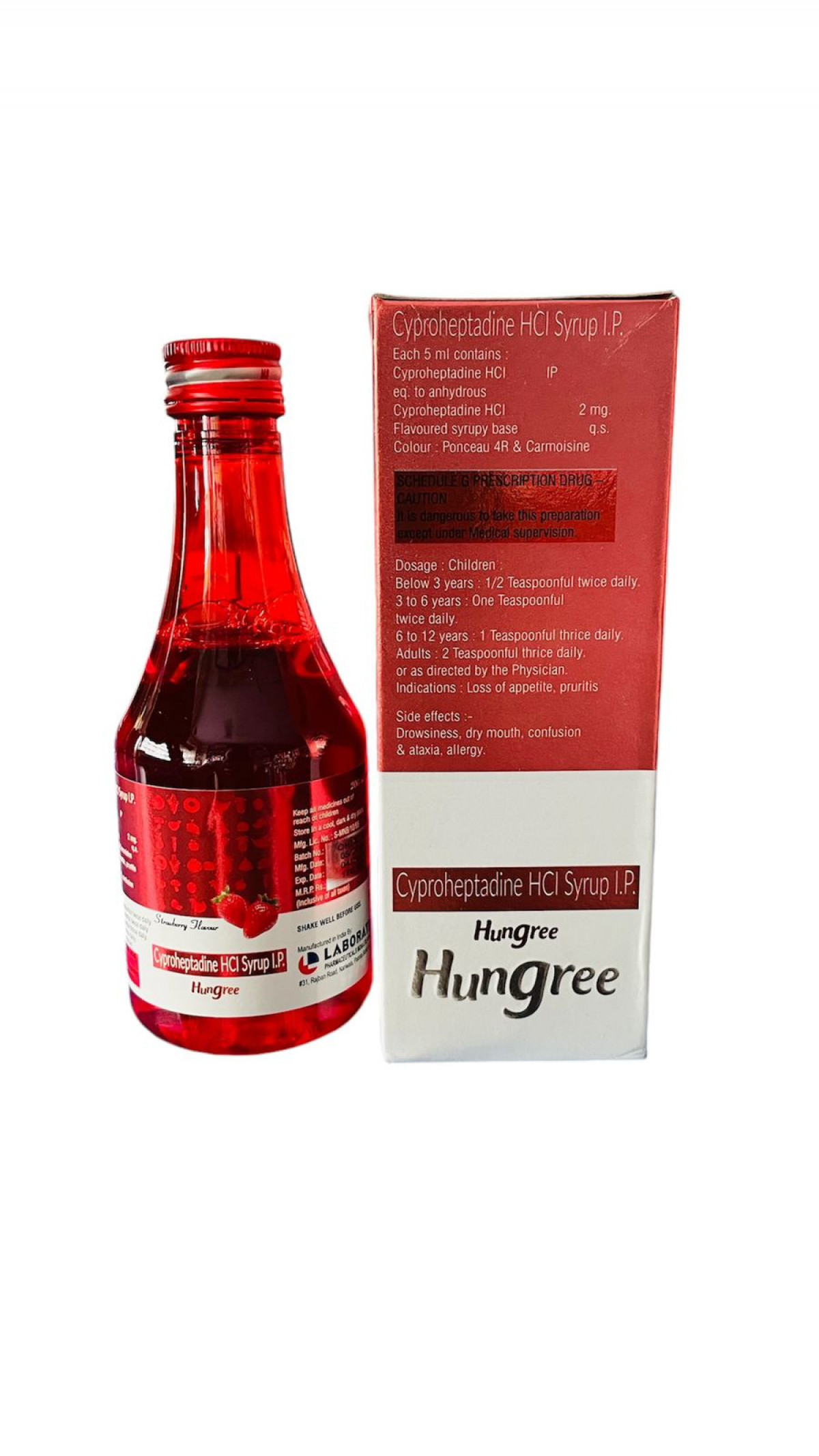 Order Hungree Syrup online - Fast & Secure Delivery