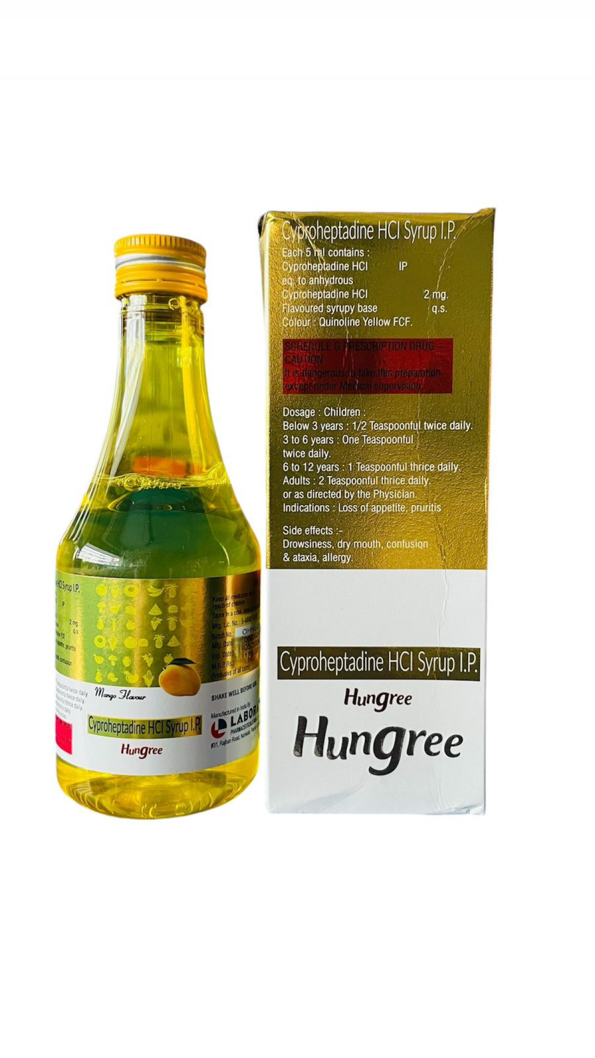 Order Hungree syrup Online - Fast & Secure Delivery