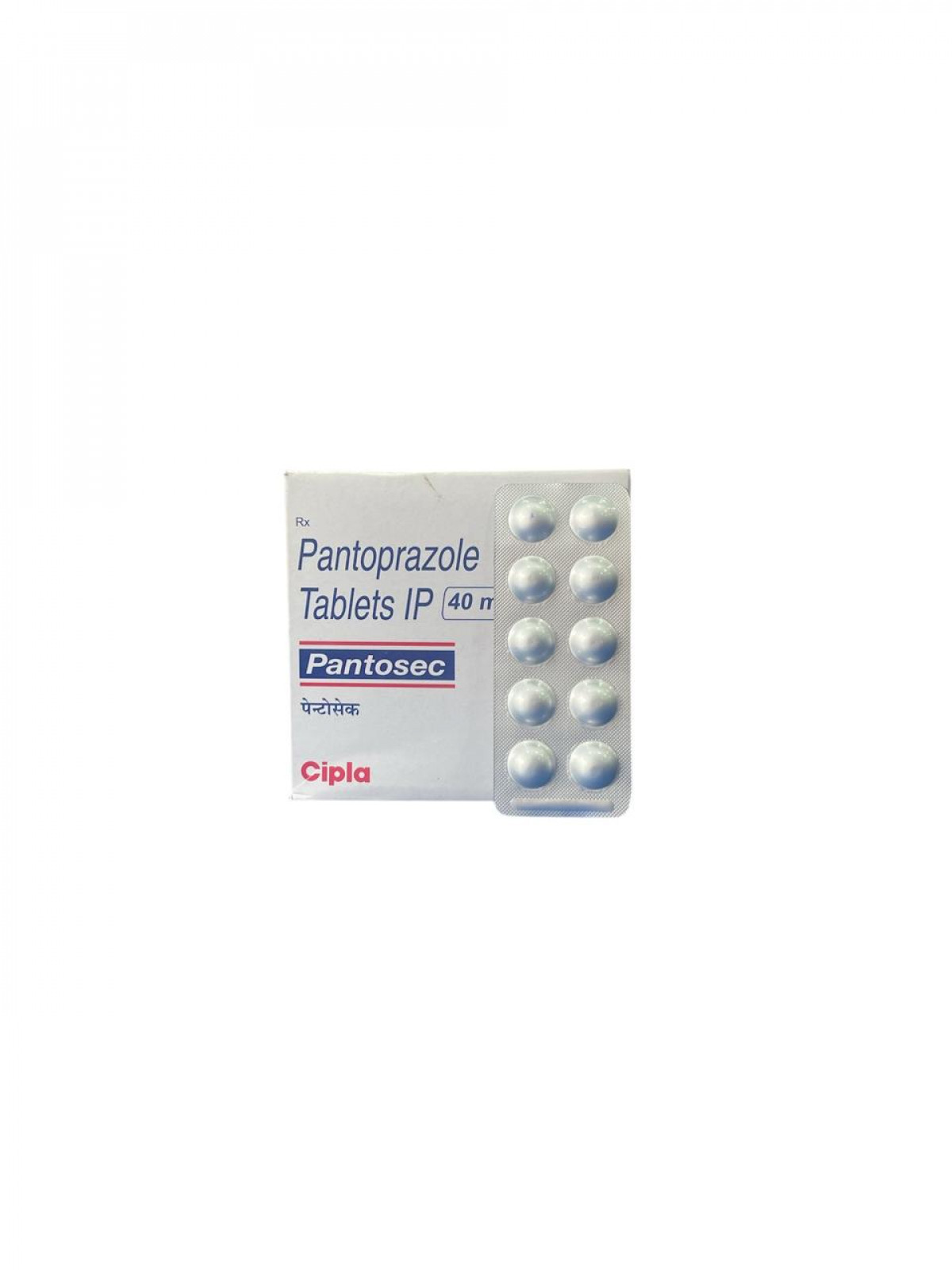 Buy Pantosec 40 tablets online -Treatment for acid reflux, heartburn, and stomach ulcers