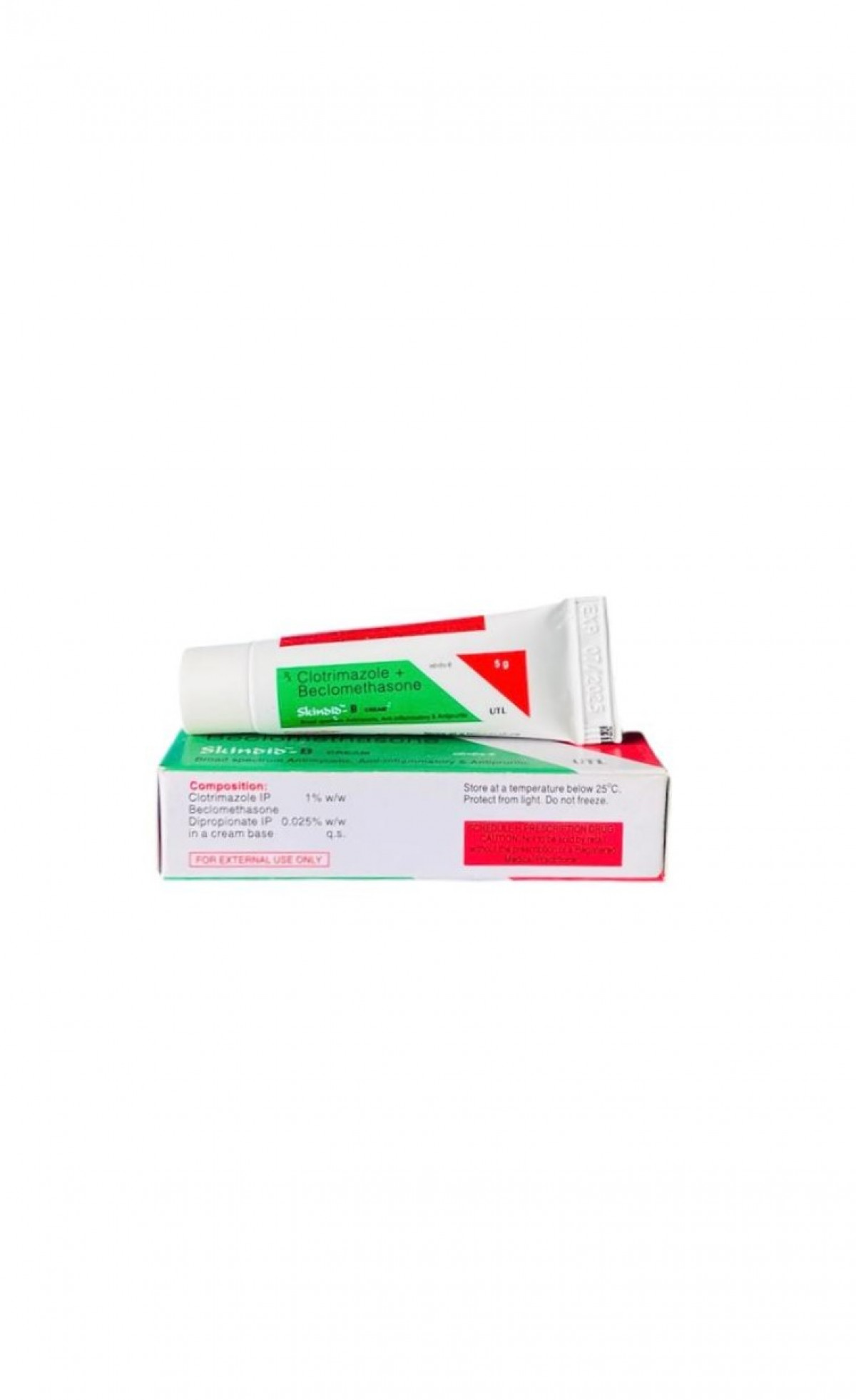 Order Skindid B cream - Fast & secure delivery