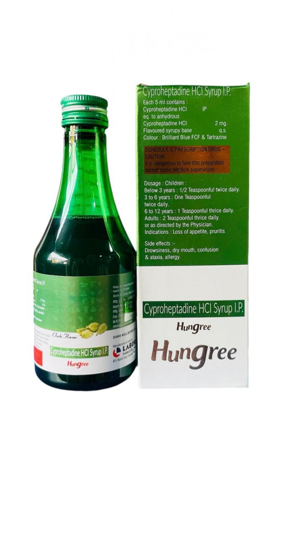 Order Hungree Syrup Online - Fast & Secure delivery