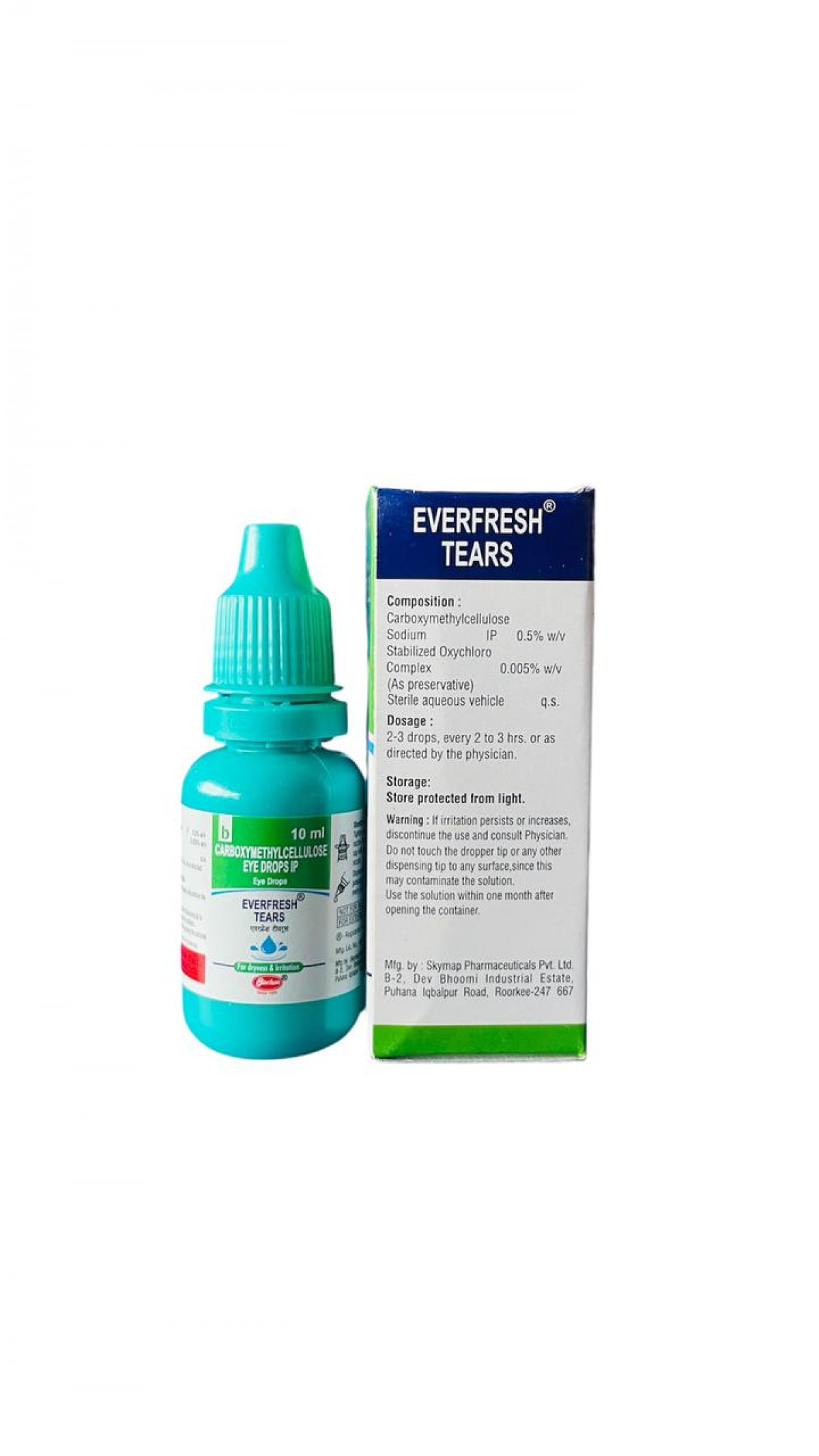Order EVERFRESH TEARS - Fast & secure delivery