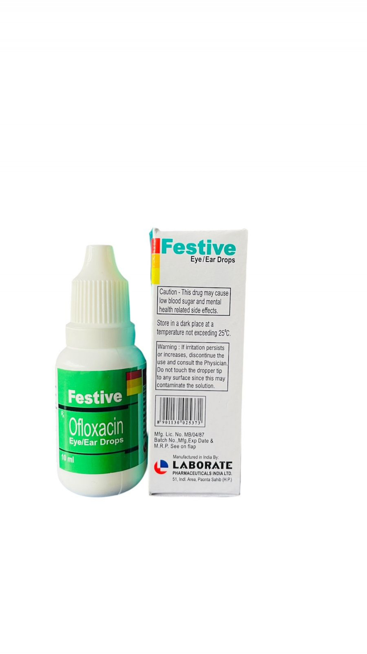 Order  Festive eye/ear drop -Fast & secure delivery