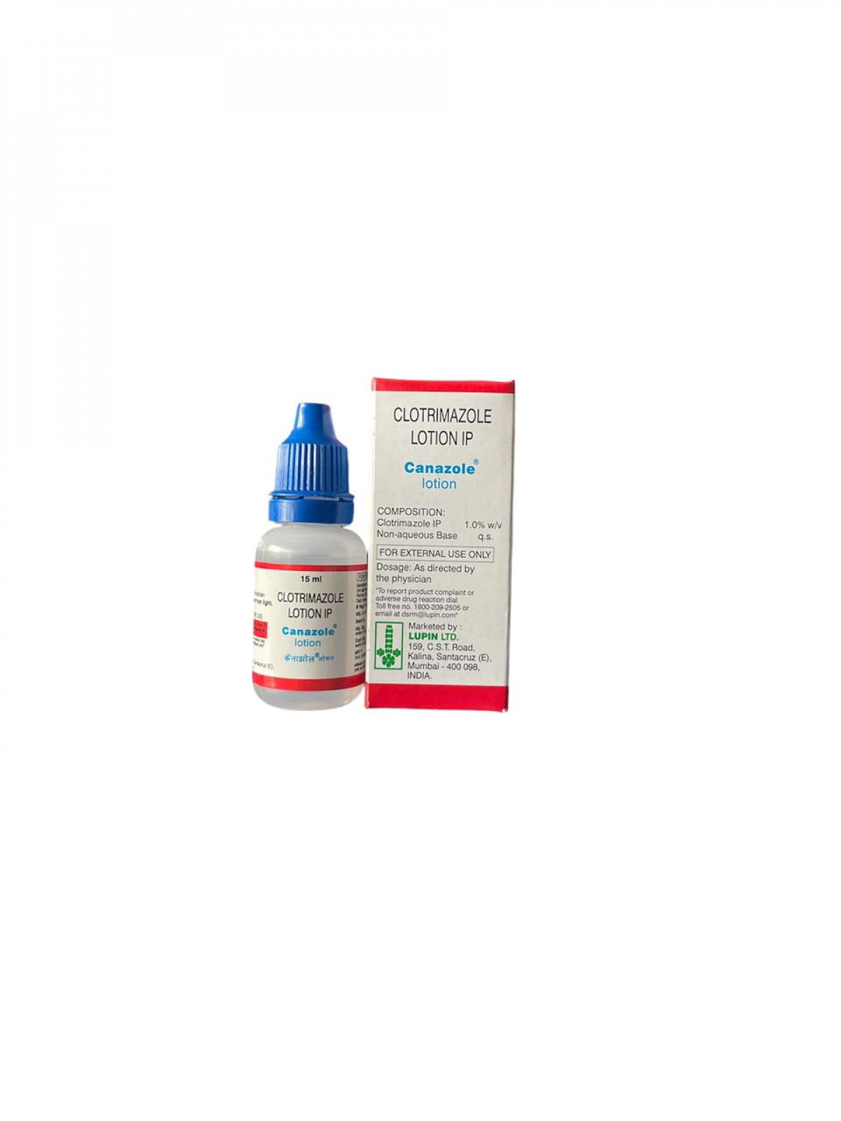 Order  Canazole lotion - Fast & secure delivery
