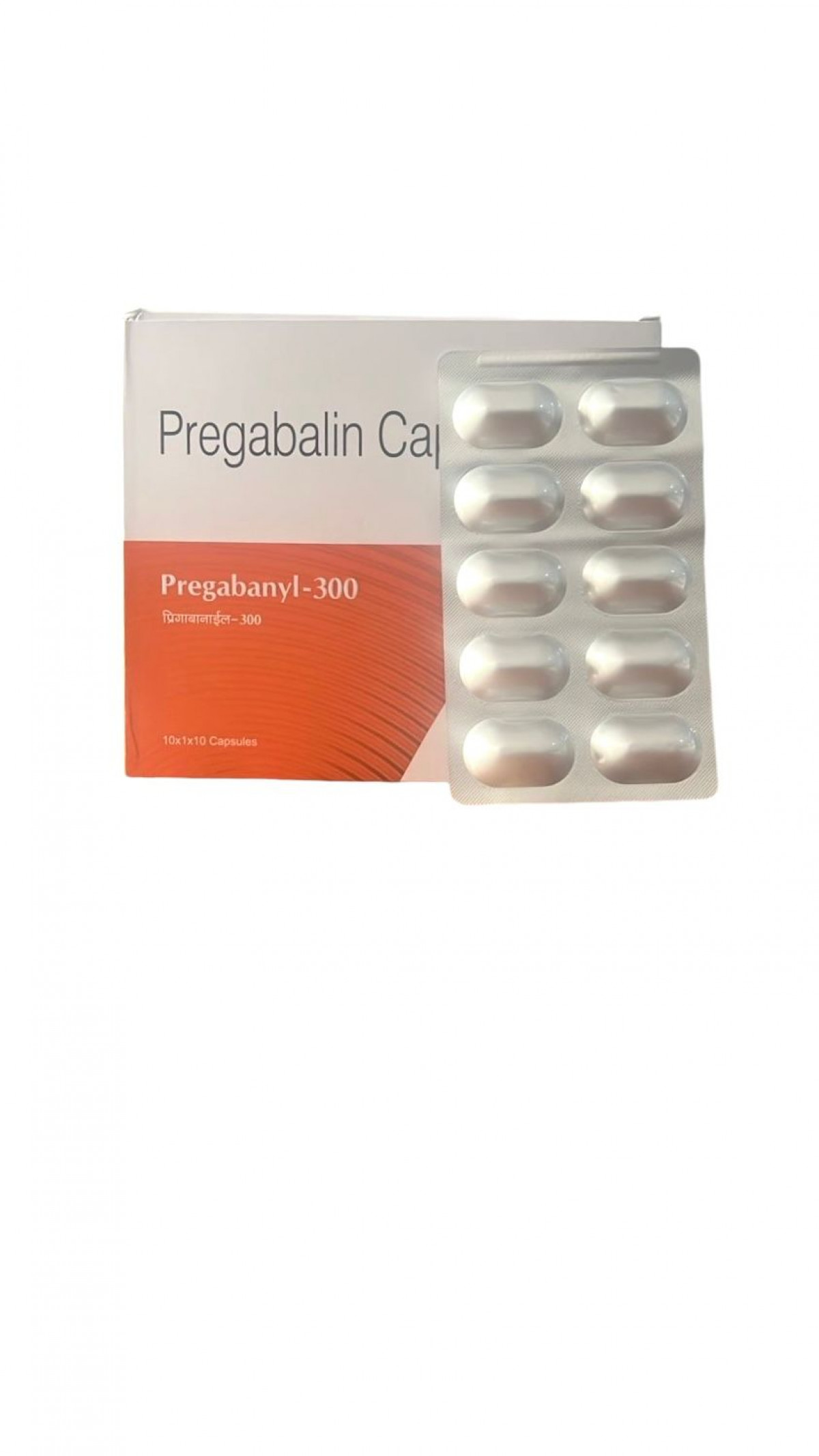 Buy Pregabanyl 300mg Online – Nerve Pain & Anxiety Relief