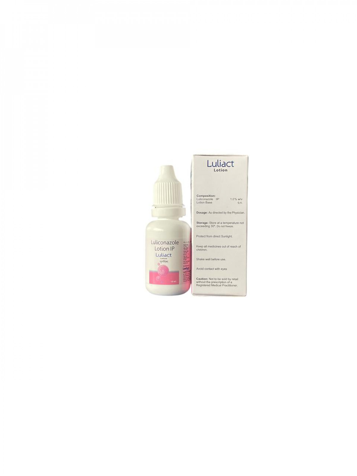 Order Luliact Lotion online - Fast & Secure Delivery