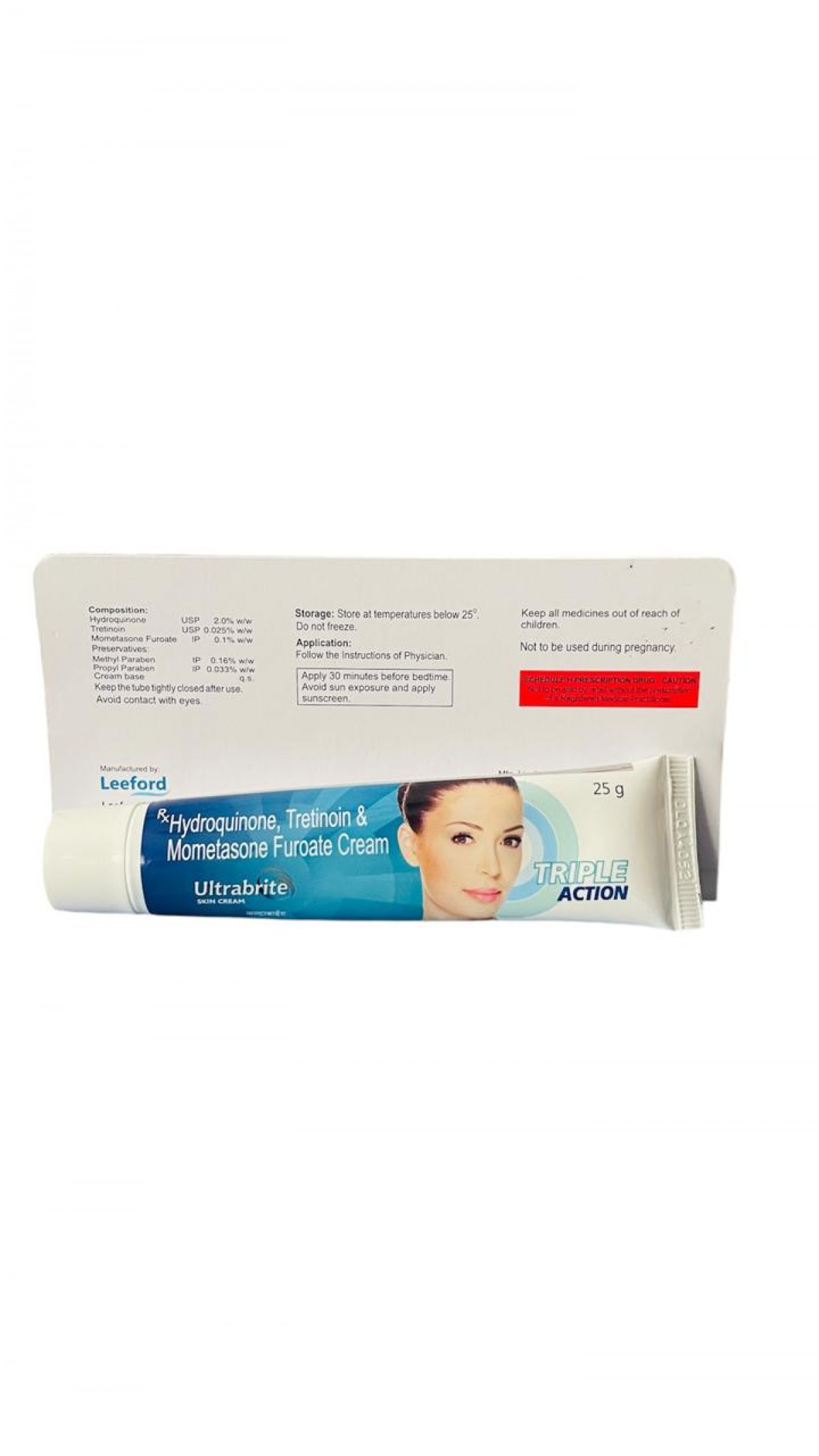 Order Ultrabrite Cream  Online - Fast & Secure Delivery