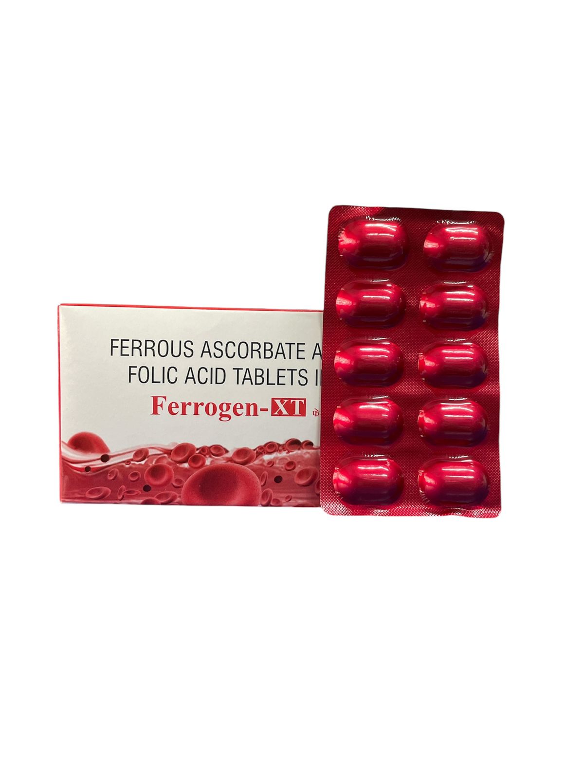 Buy Ferrogen XT Tablets online immunity, and overall health.