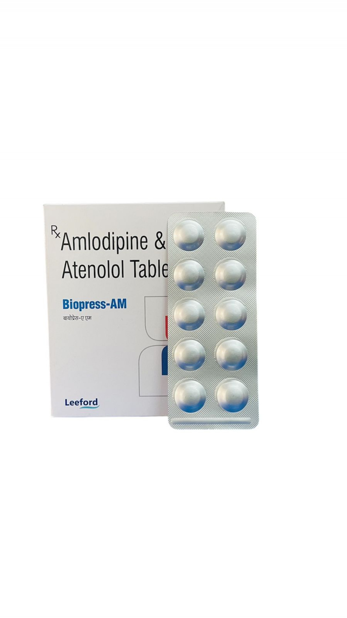 Buy Biopress AM tablets online -  High blood pressure