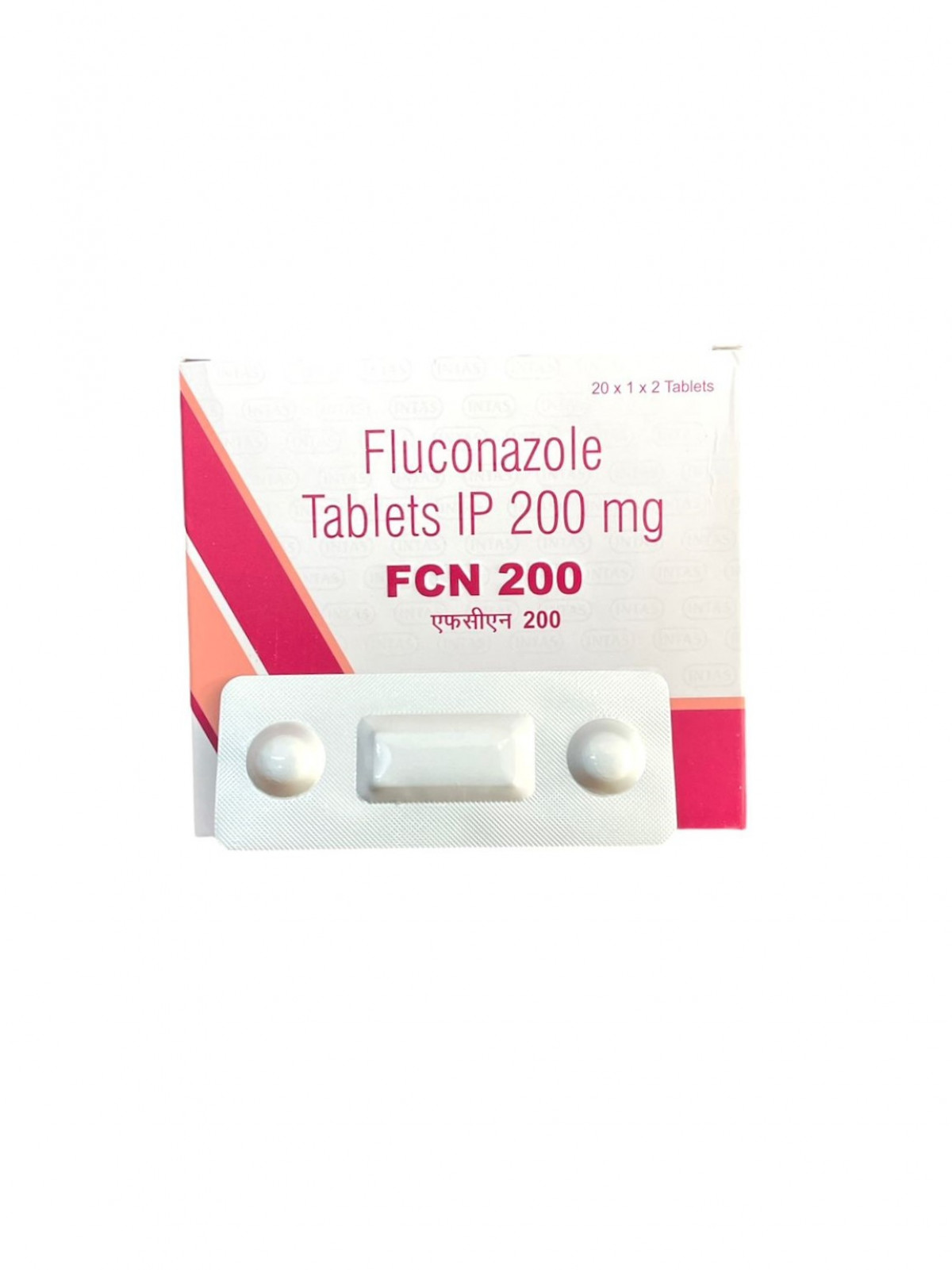 Buy FCN 200 tablet  online -  trusted antifungal treatment