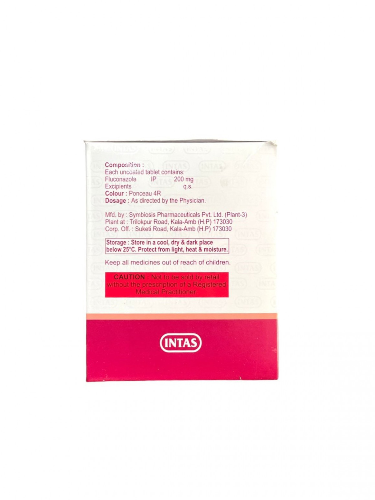Order FCN 200 tablet - Fast & secure delivery