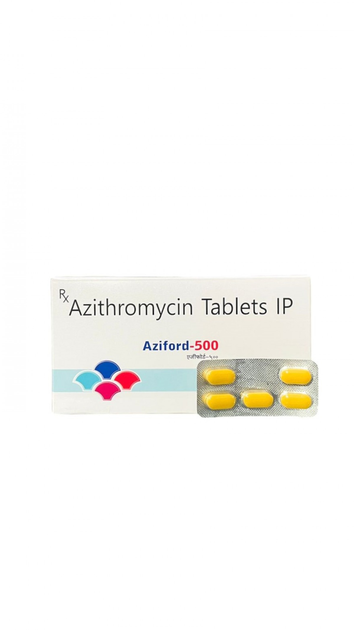 Buy Aziford-500 tablet online - Bacterial infections