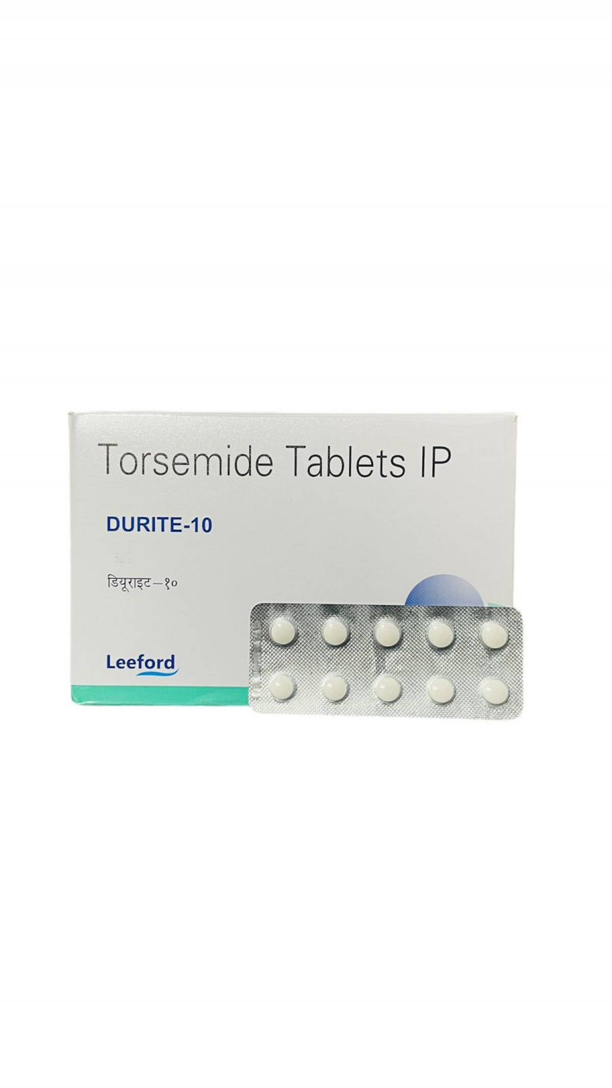 Buy Durite-10 tablet online - managing edema and hypertension.