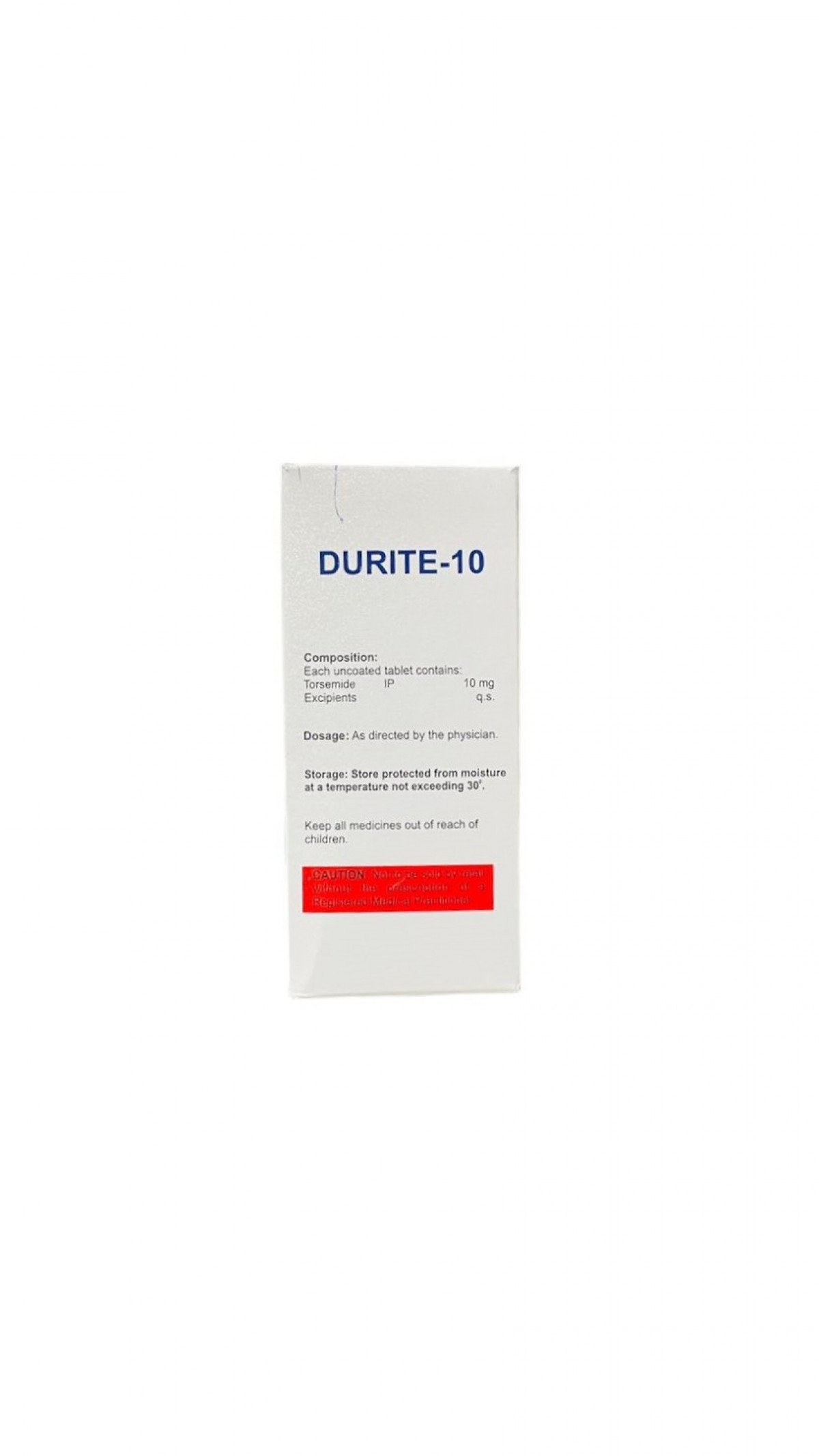 Order Durite-10 tablet online - Fast & Secure Delivery