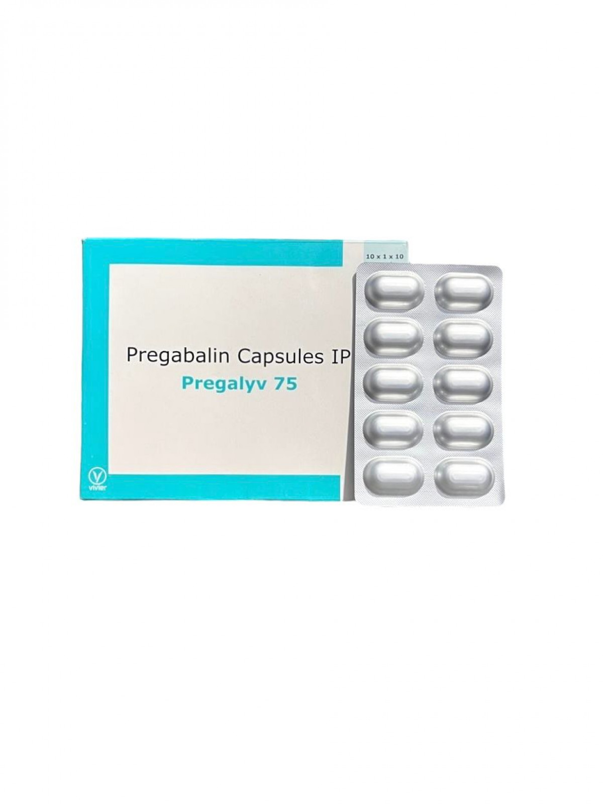 Buy Pregalyv 75 tablet online -. Effective nerve pain and anxiety relief