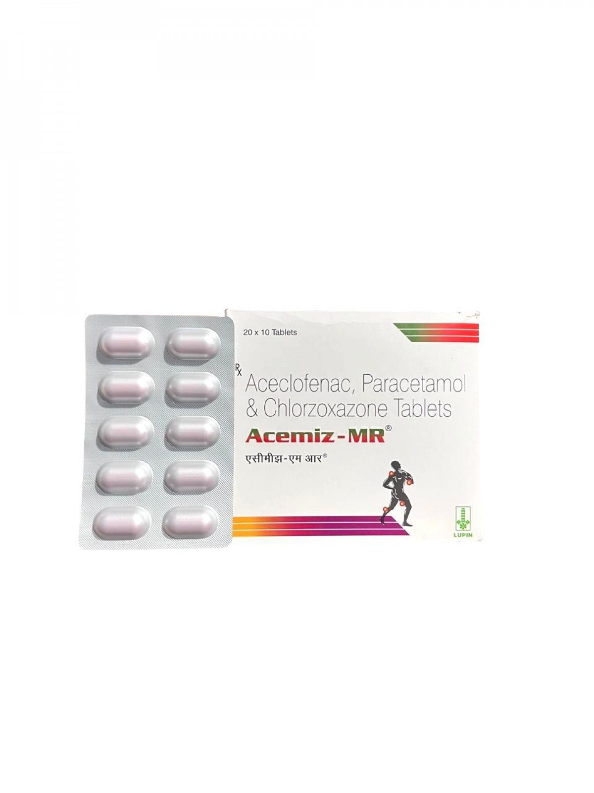 Buy Acemiz MR tablet  online- Fast & secure delivery