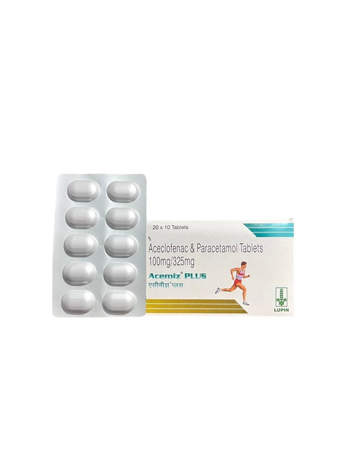 Buy Acemiz plus  online -    reliable pain relief