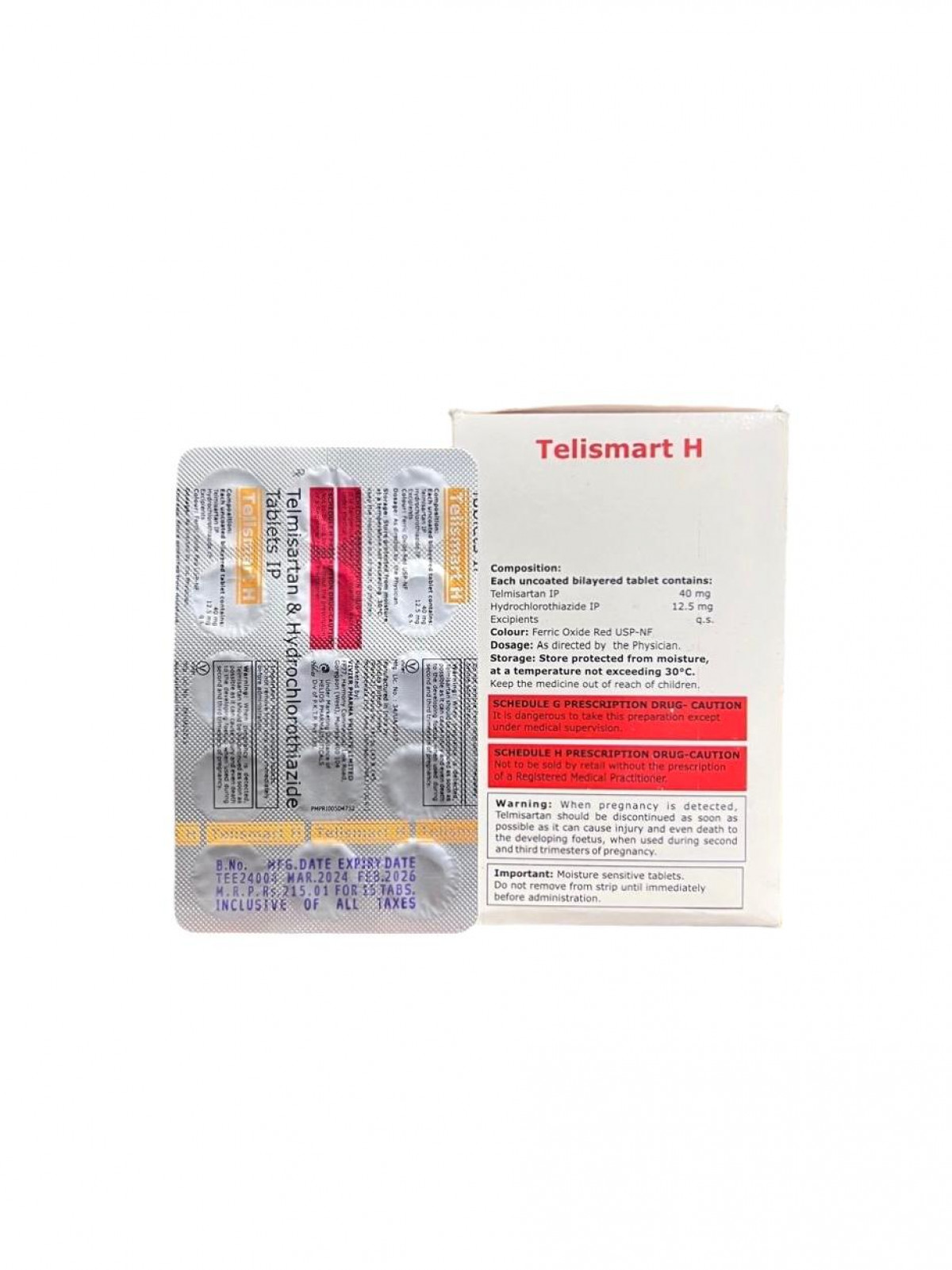 Order  Telismart H tablet - Fast & secure delivery