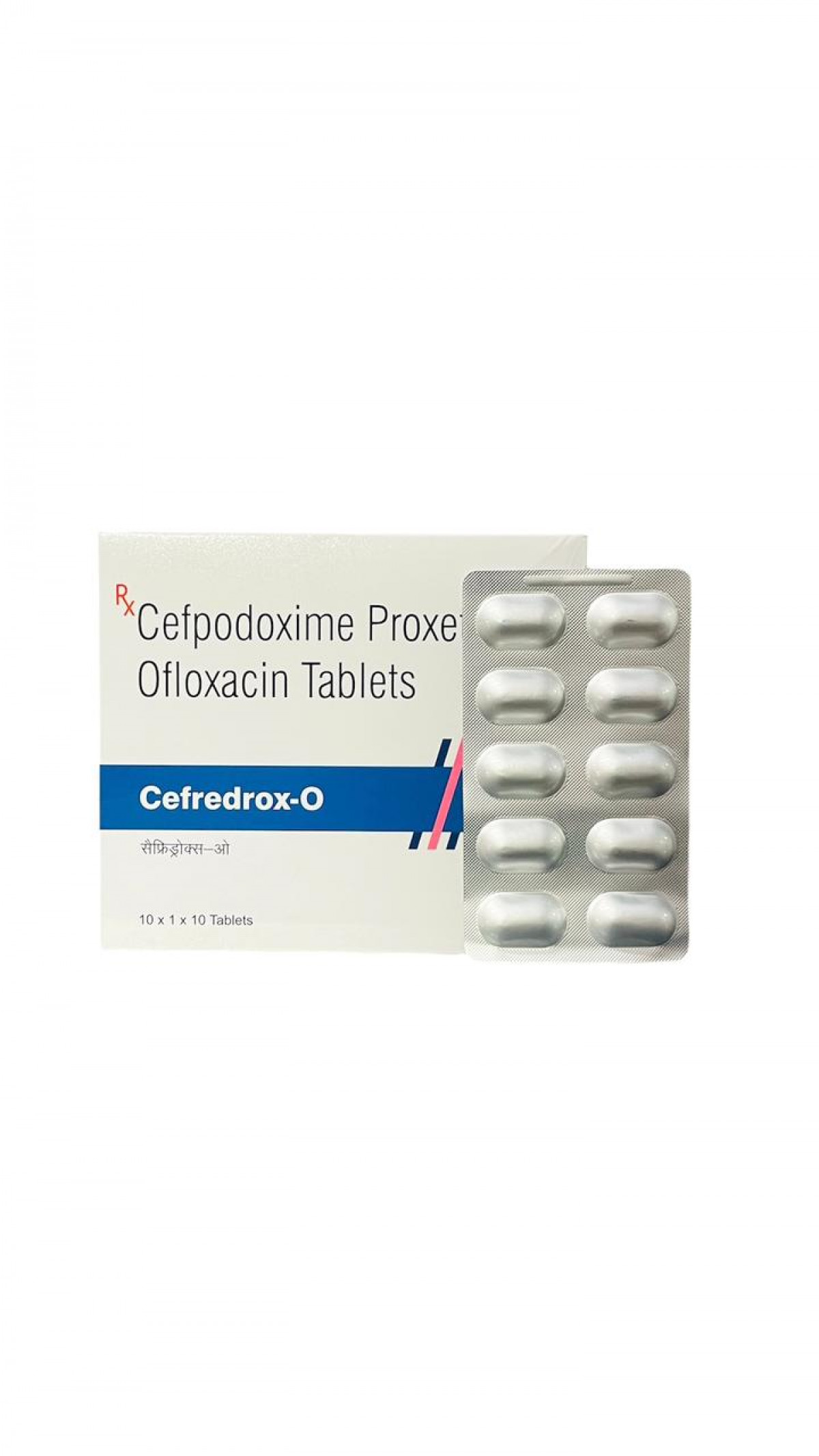 Buy Cefredrox-O tablets online - Bacterial infections