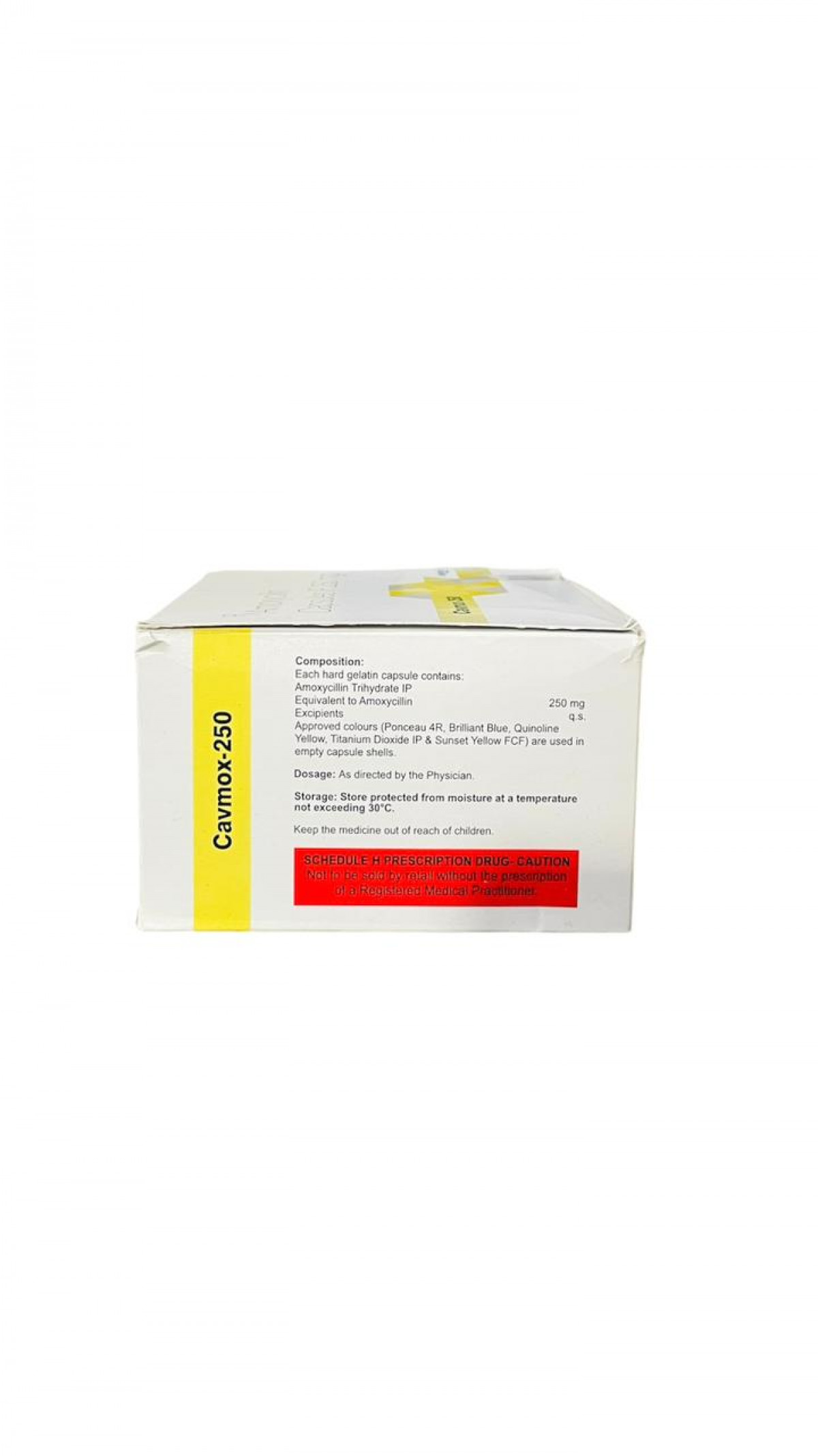 Order Cavmox-250 Capsule Online - Fast & Secure Delivery
