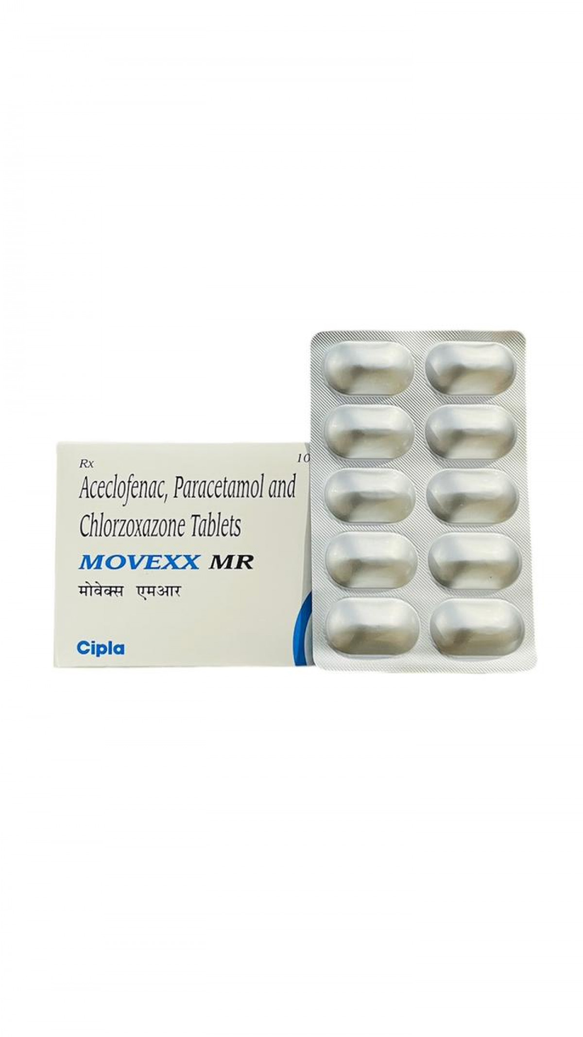 Buy Movexx MR tablets online - Pain relief for inflammation, muscle pain,