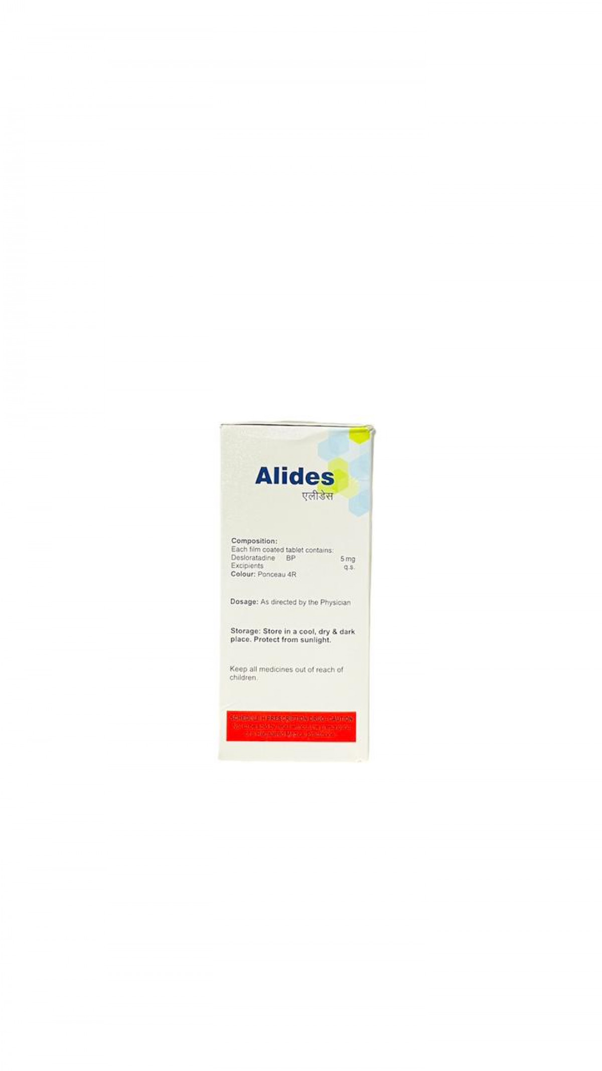 Order Alides Tablet online - Fast & Secure Delivery