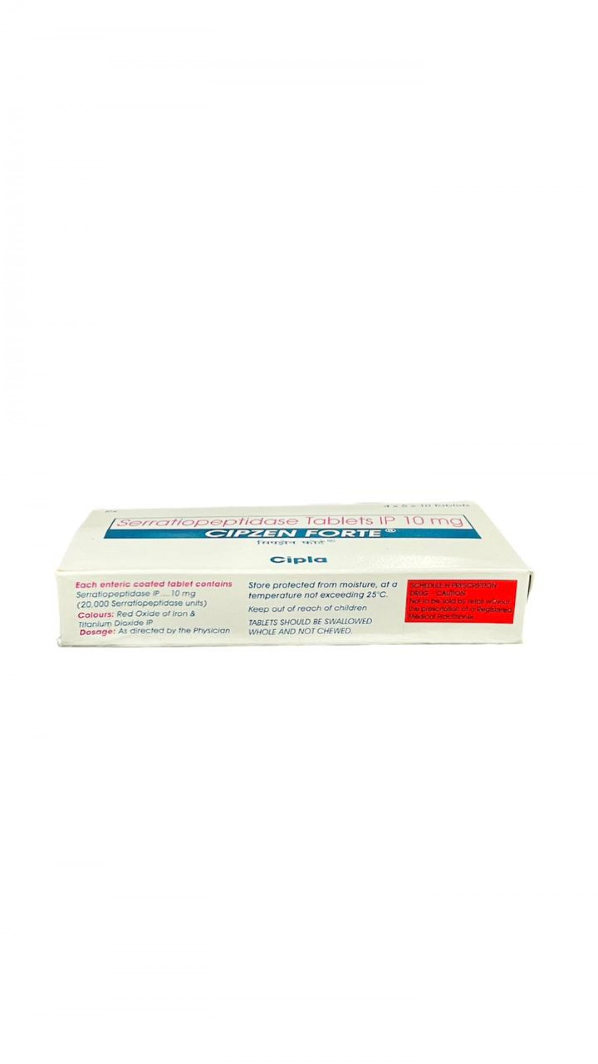 Order Cipzen Forte tablets online - Fast & Secure Delivery