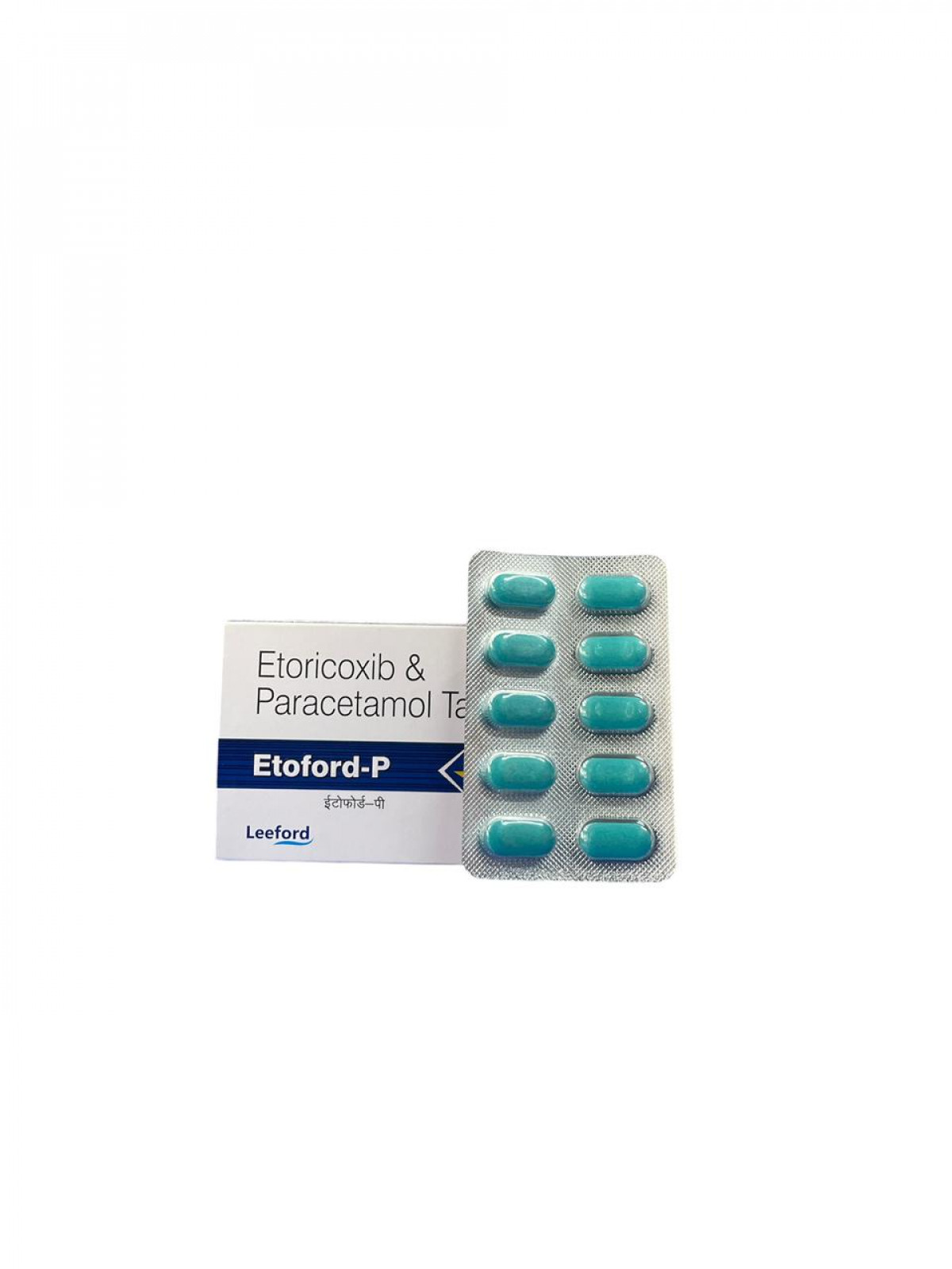 Buy Etoford P  tablet online - pain relief and managing inflammation.
