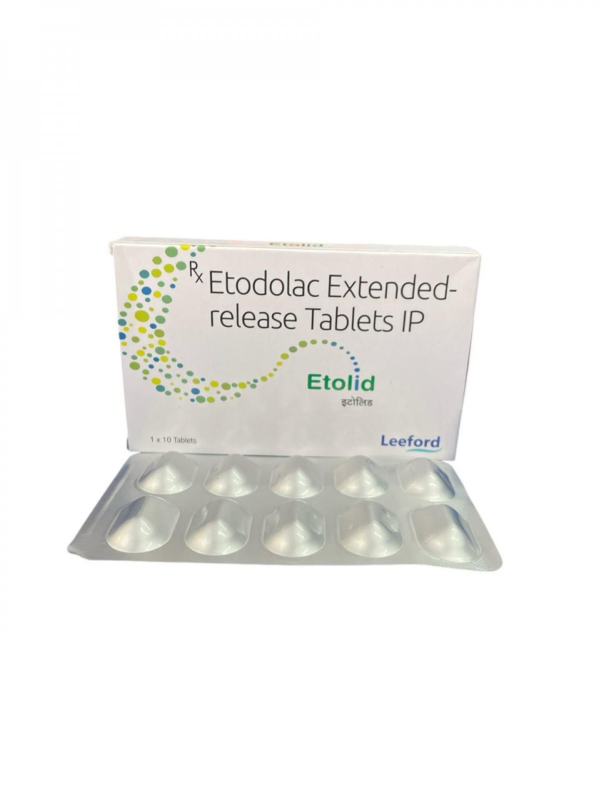 Buy Etolid Tablet online -  pain relief and inflammation management.