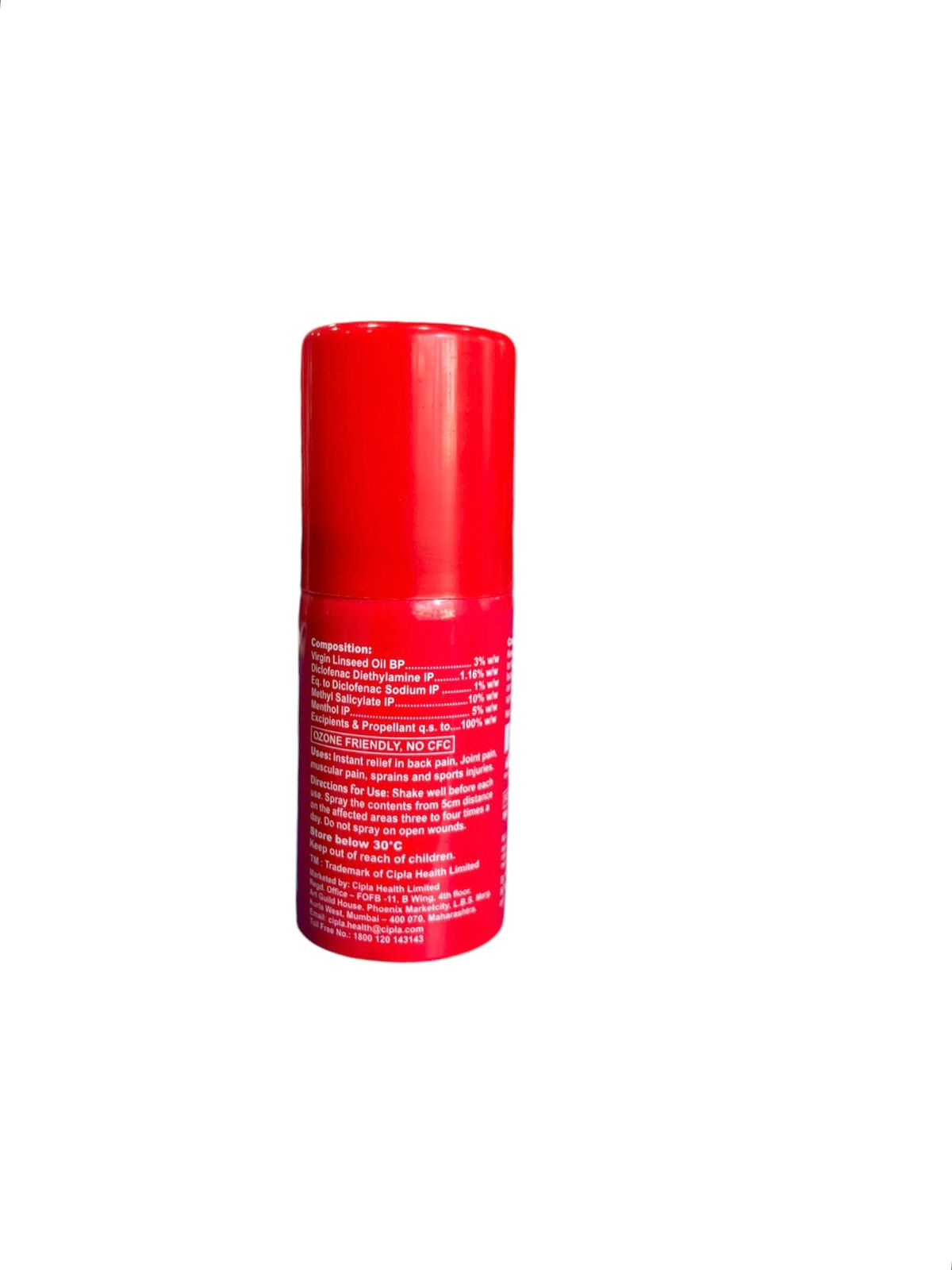 Order Omnigel Spray online - Fast & Secure Delivery