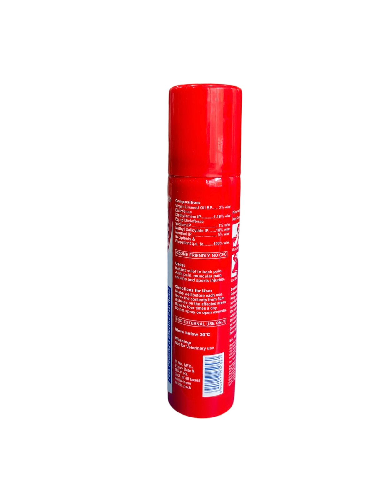 Order Omnigel Spray online - Fast & Secure Delivery