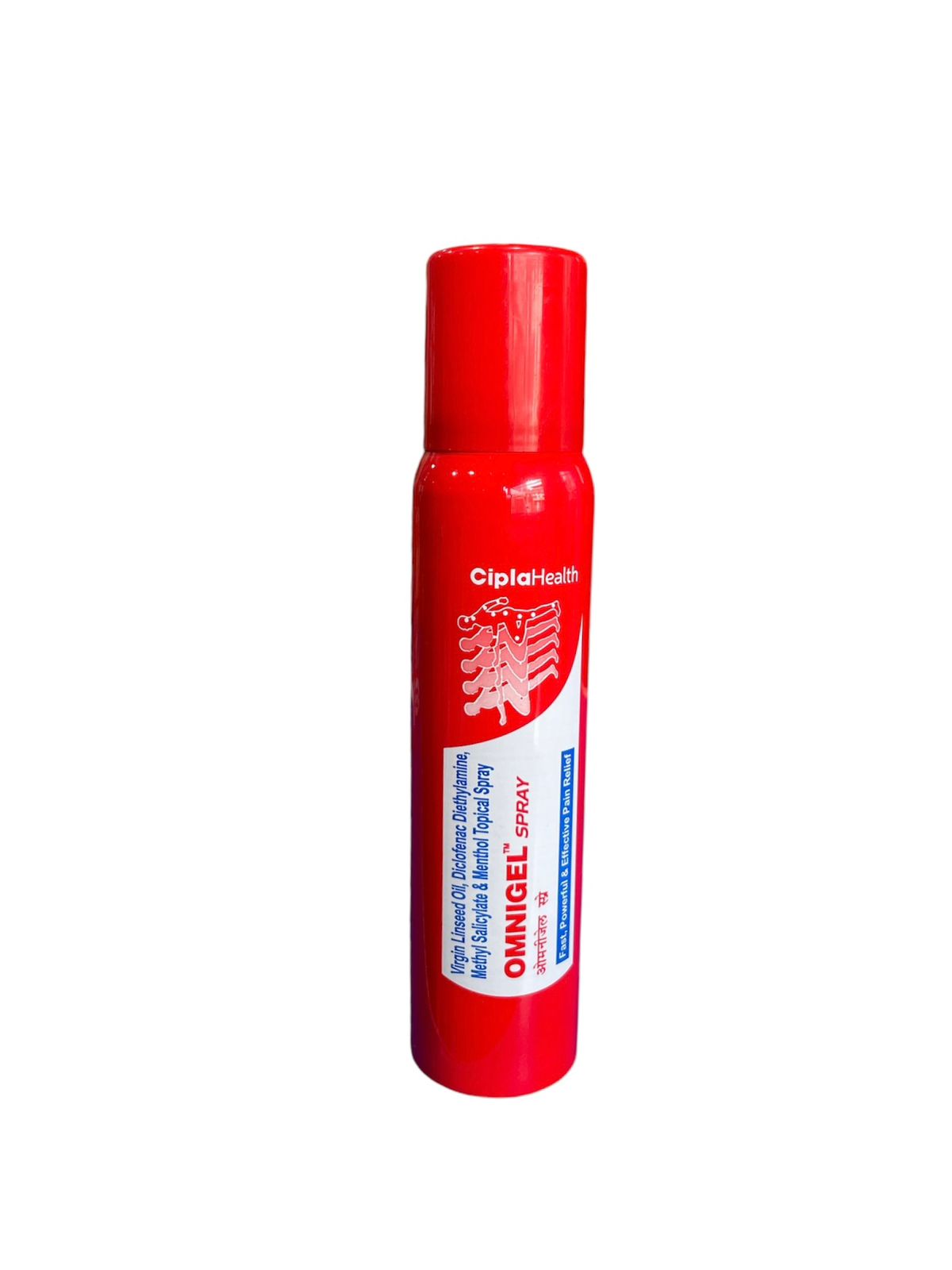Buy Omnigel Spray online -Quick and effective relief for muscle and joint pain