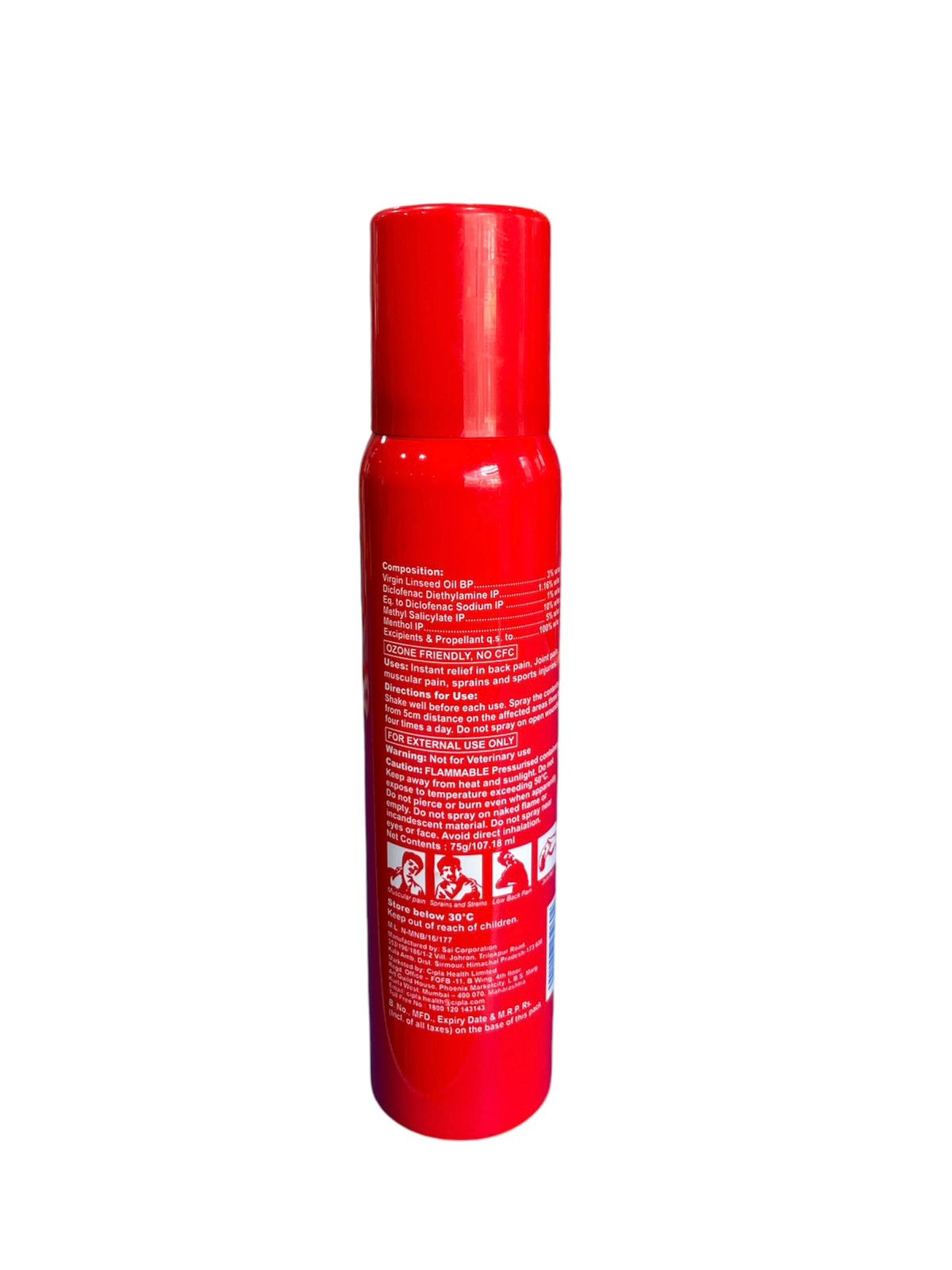 Order Omnigel Spray online - Fast & Secure Delivery