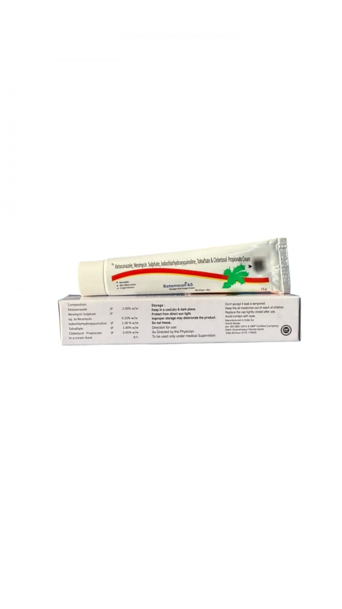 Order Ketomoon K5 Cream online - Fast & Secure Delivery