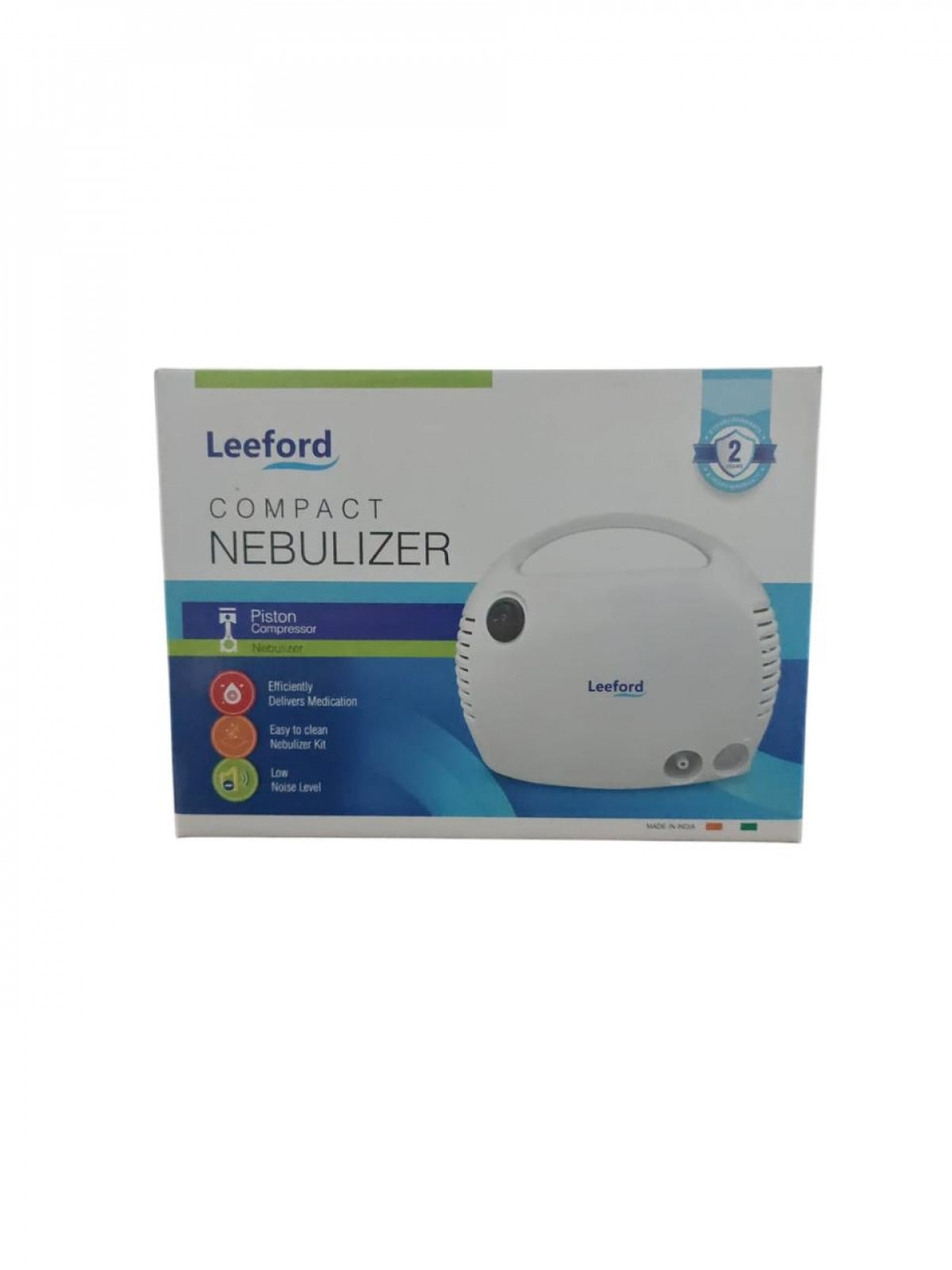 Buy Leeford  Nebulizer online - Efficient medical device for effective respiratory therapy and easy breathing support