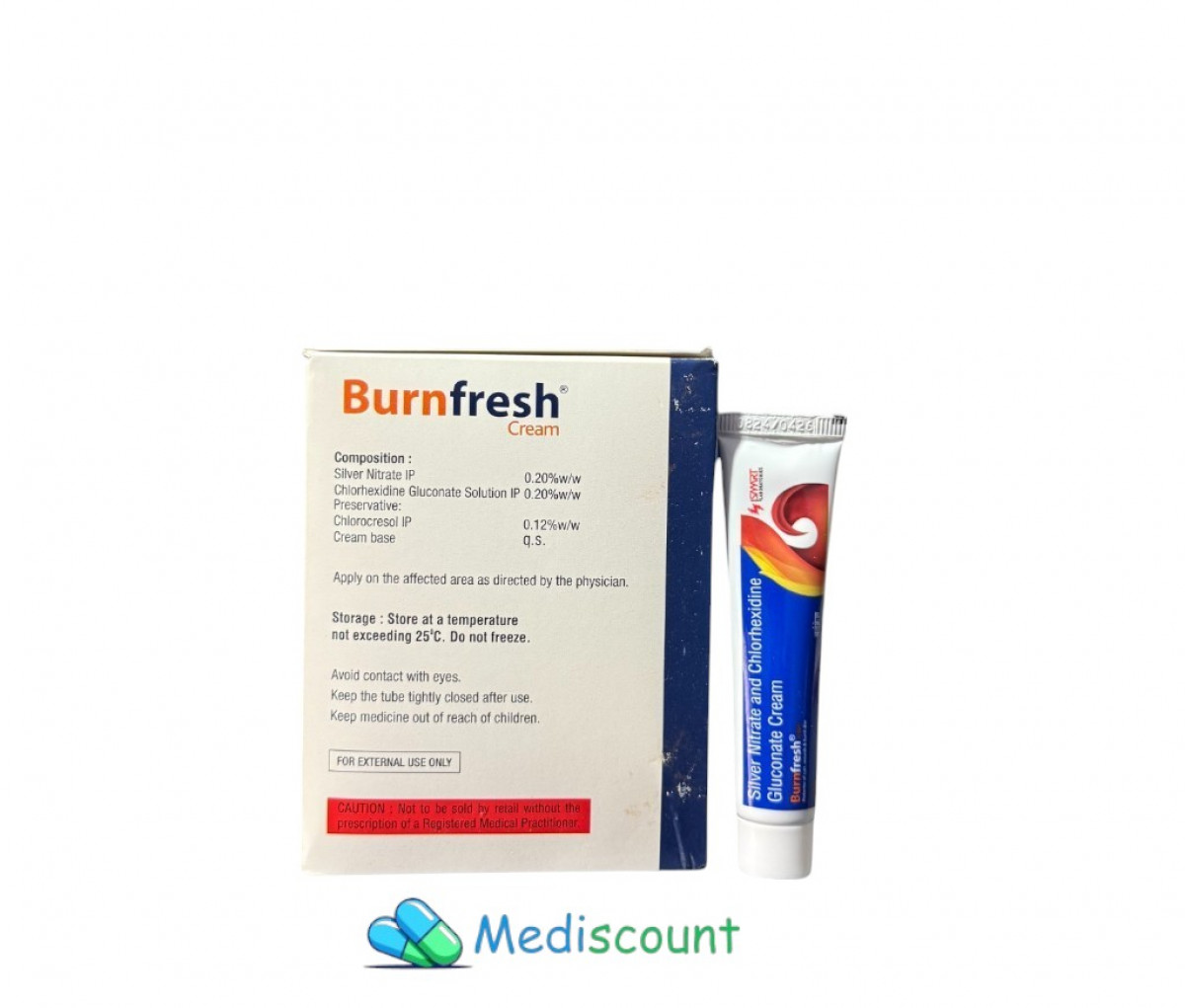 Order Burnfresh Cream online -Fast & Secure Delivery