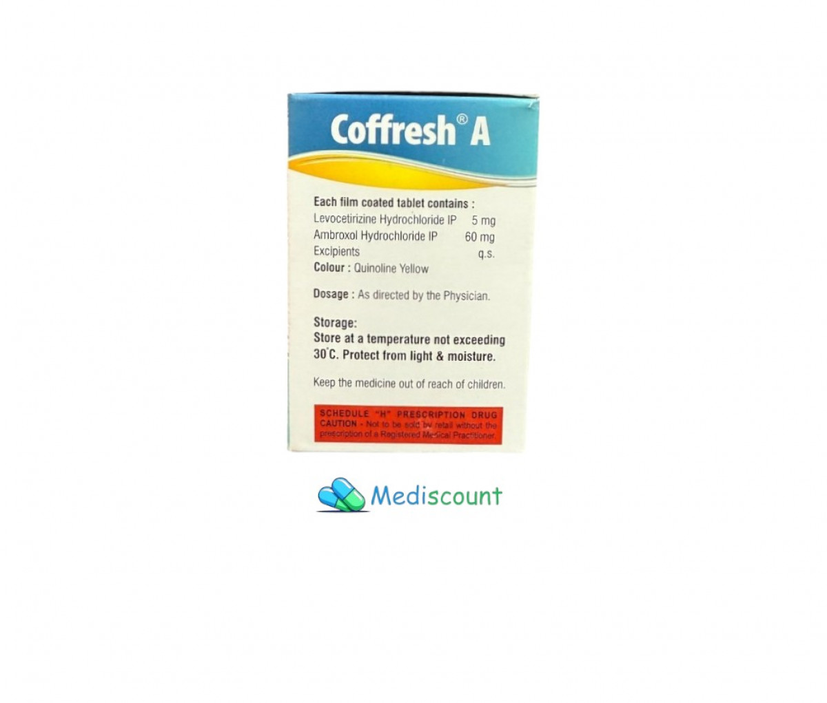 Order Coffresh A Tablet - Fast & Secure delivery