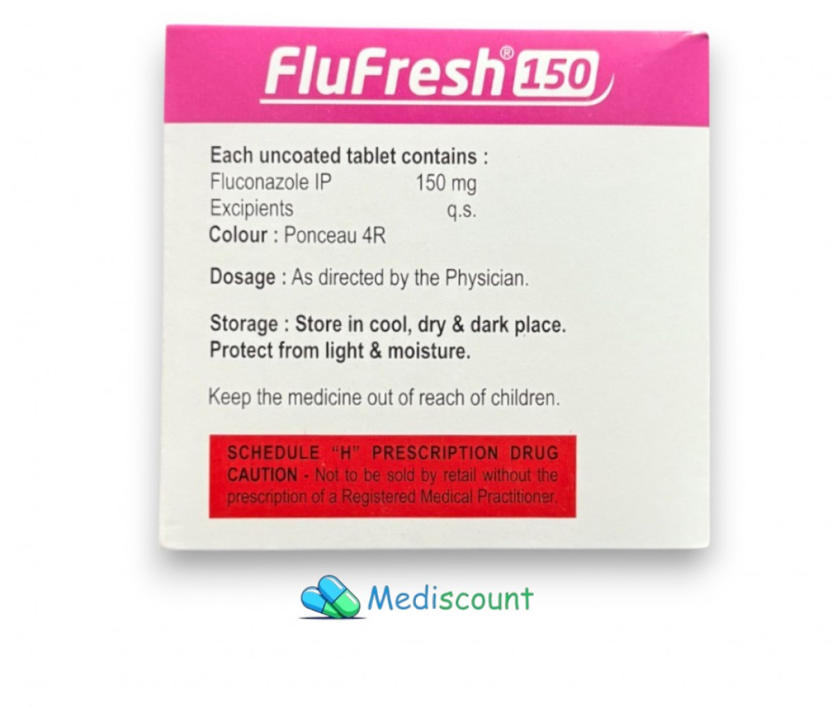 Order   Flufresh tablet - Fast & Secure delivery