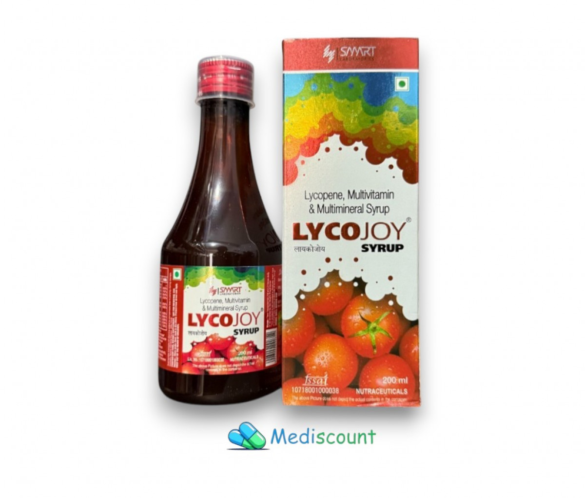 Order Multifresh HB Syrup - Fast & Secure delivery