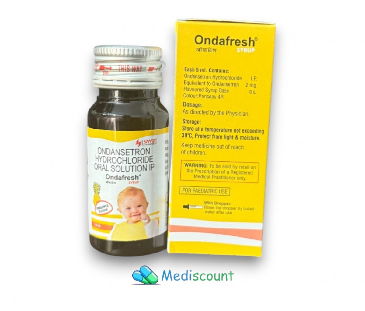 Order  Ondafresh syrup - Fast & Secure delivery