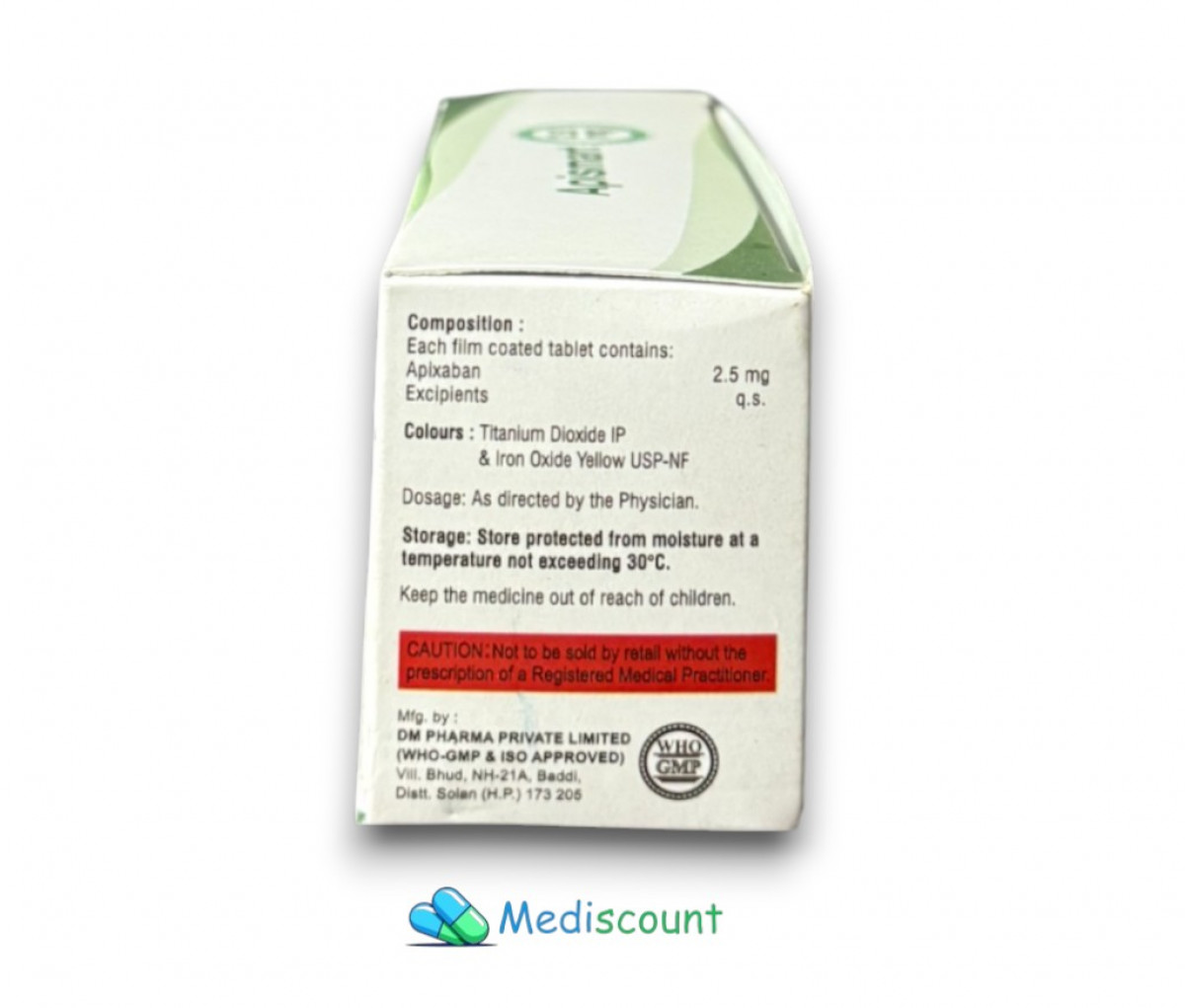 Order Apismart 2.5 tablets - Fast & secure delivery