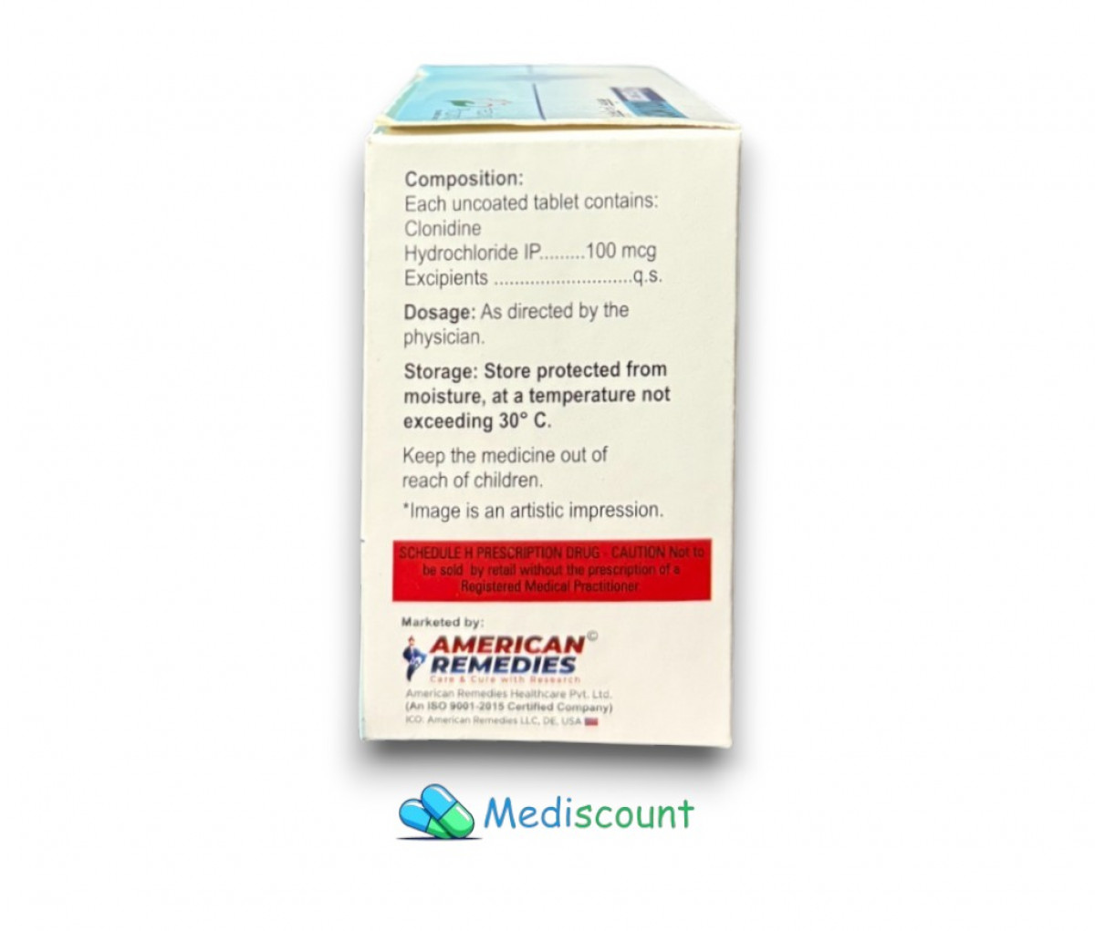 Order Arkacan 100 tablet - Fast & Secure delivery